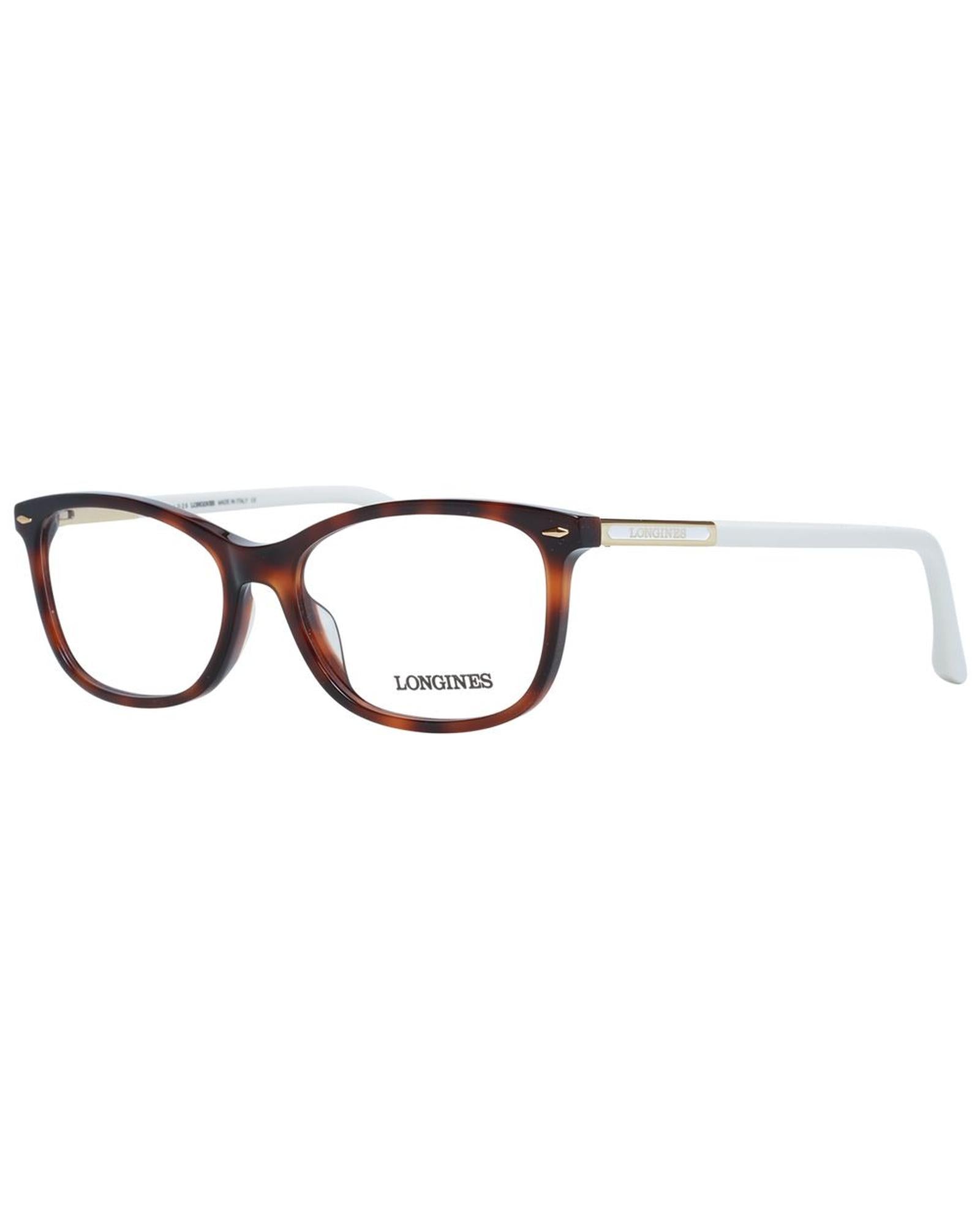 Longines Women's Brown  Optical Frames - One Size Main image
