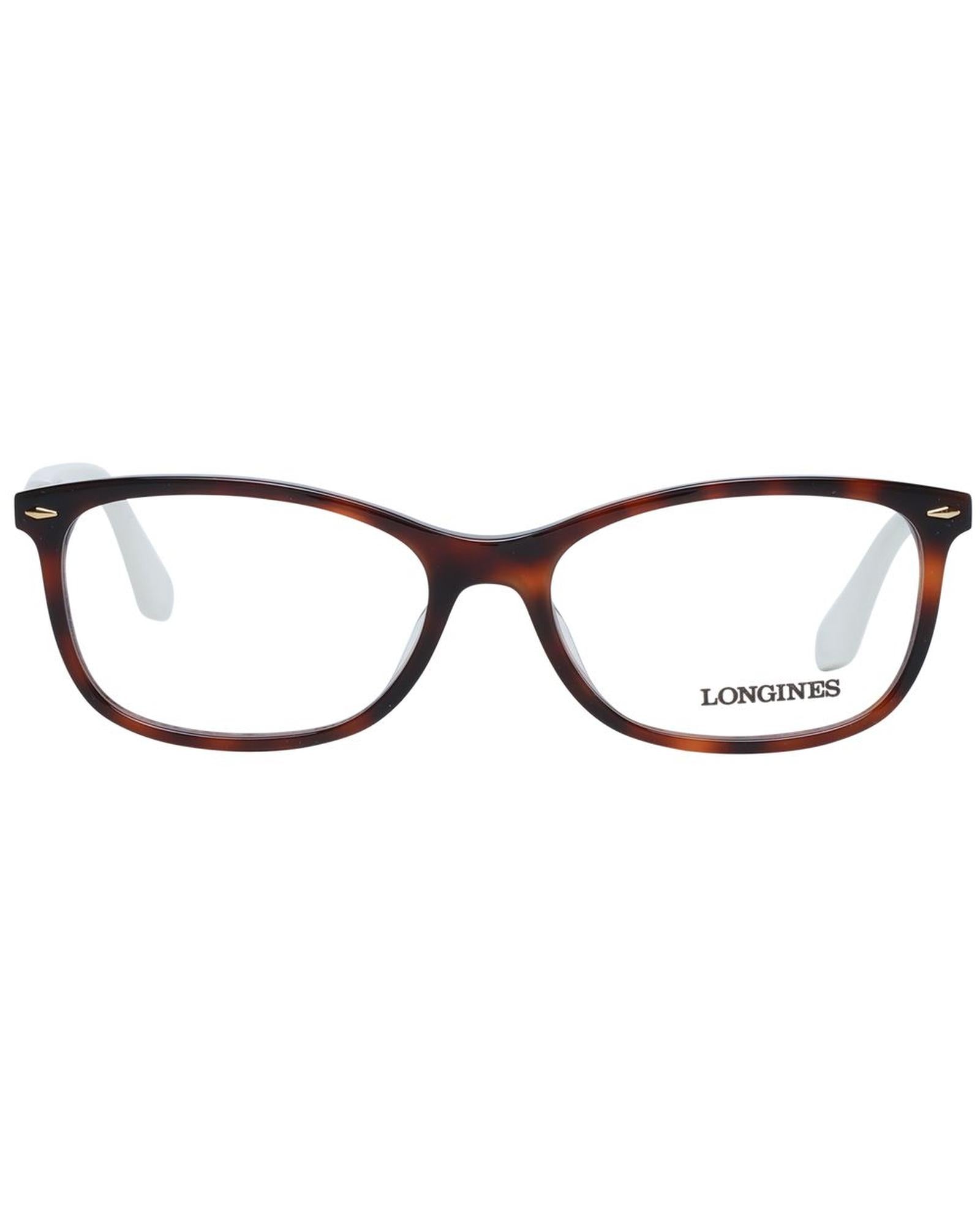 Longines Women's Brown  Optical Frames - One Size Secondary image
