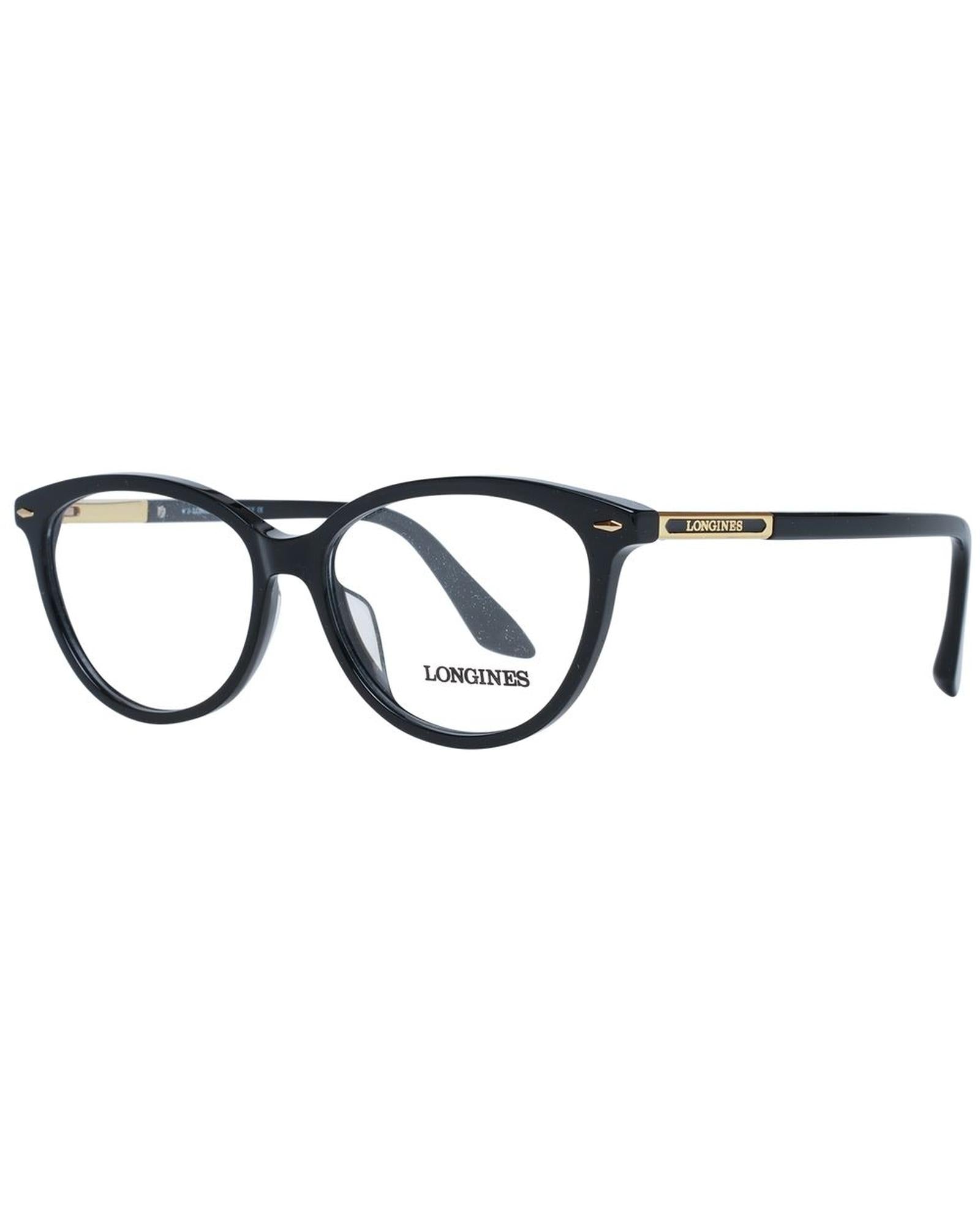 Longines Women's Black  Optical Frames - One Size Main image