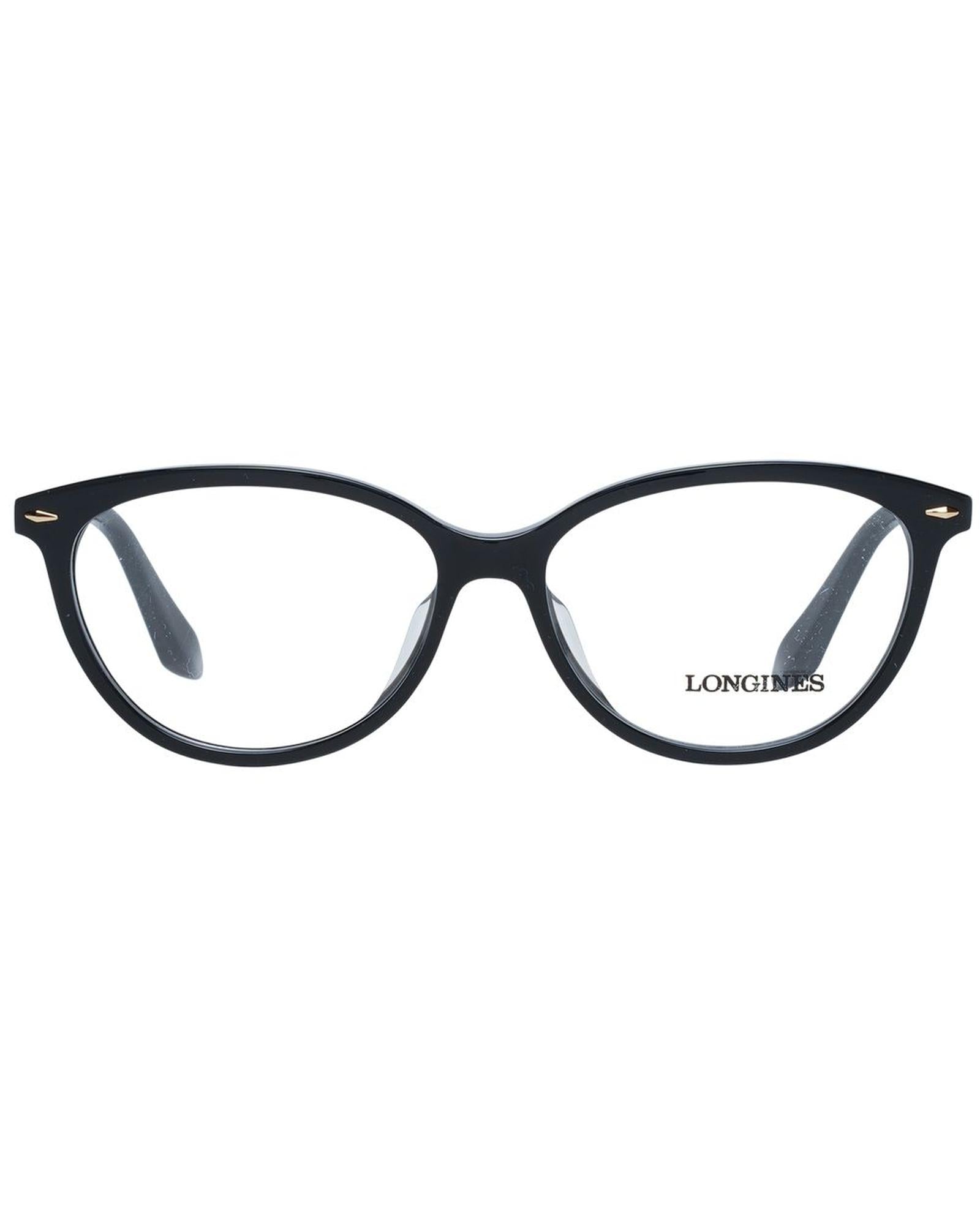 Longines Women's Black  Optical Frames - One Size Secondary image