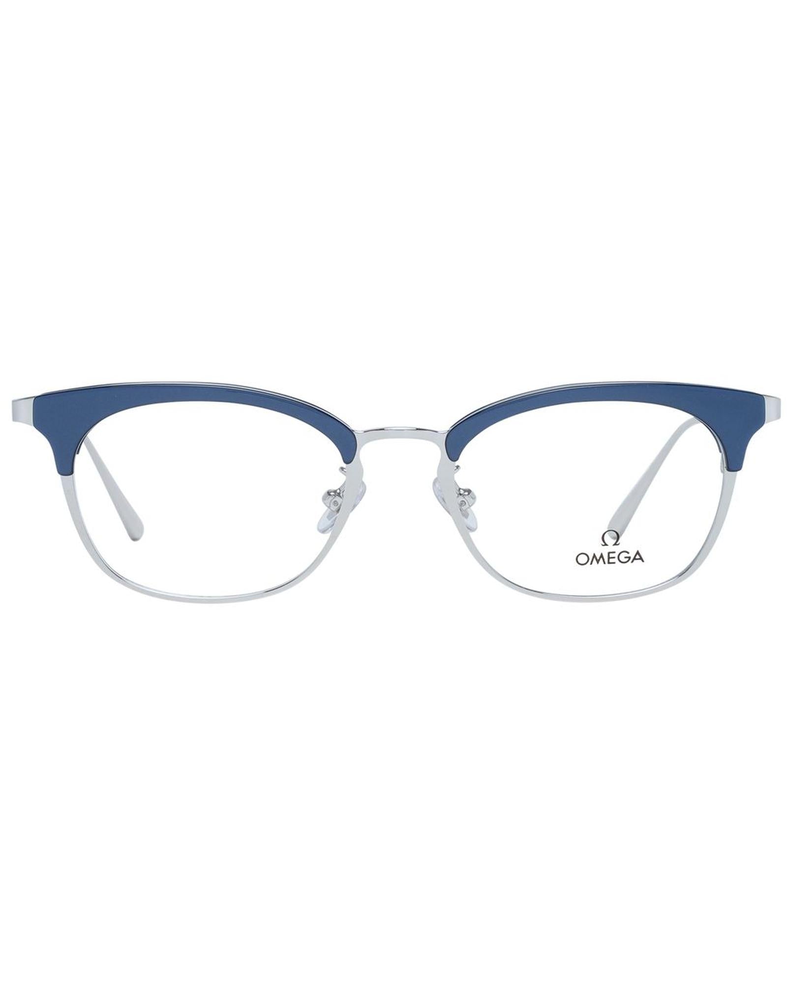 Omega Women's Blue  Optical Frames - One Size Secondary image