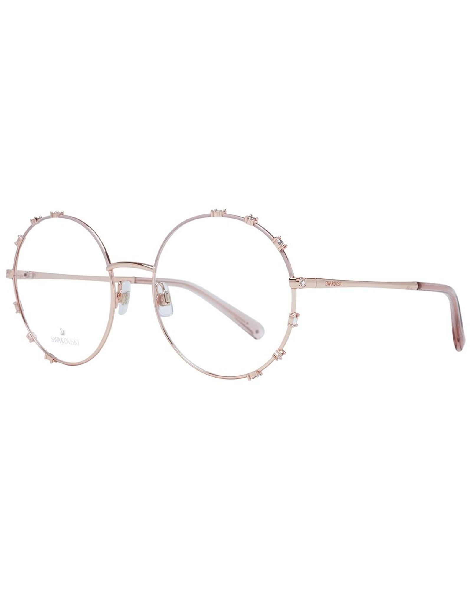 Swarovski Women's Pink  Optical Frames - One Size Main image