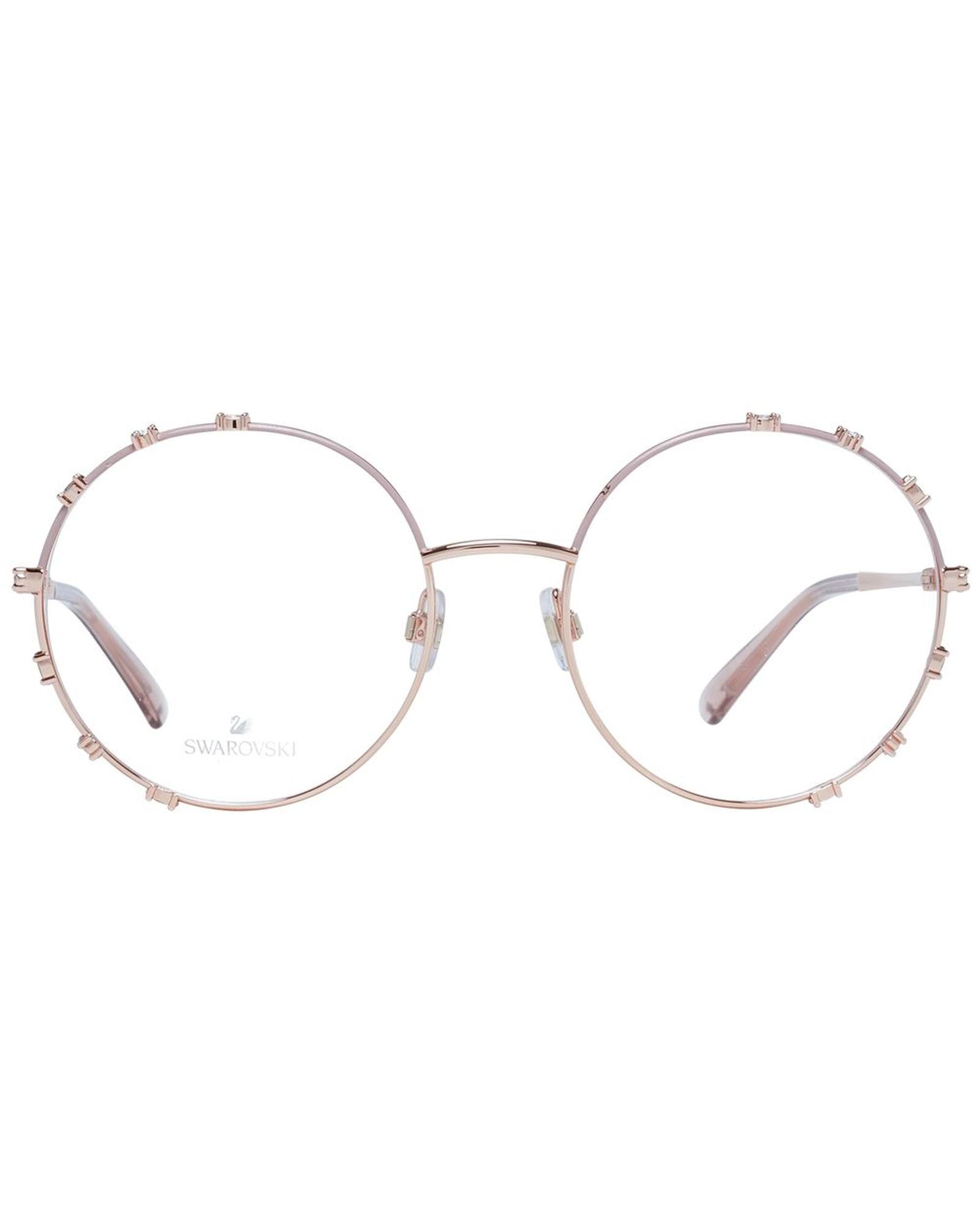 Swarovski Women's Pink  Optical Frames - One Size Secondary image