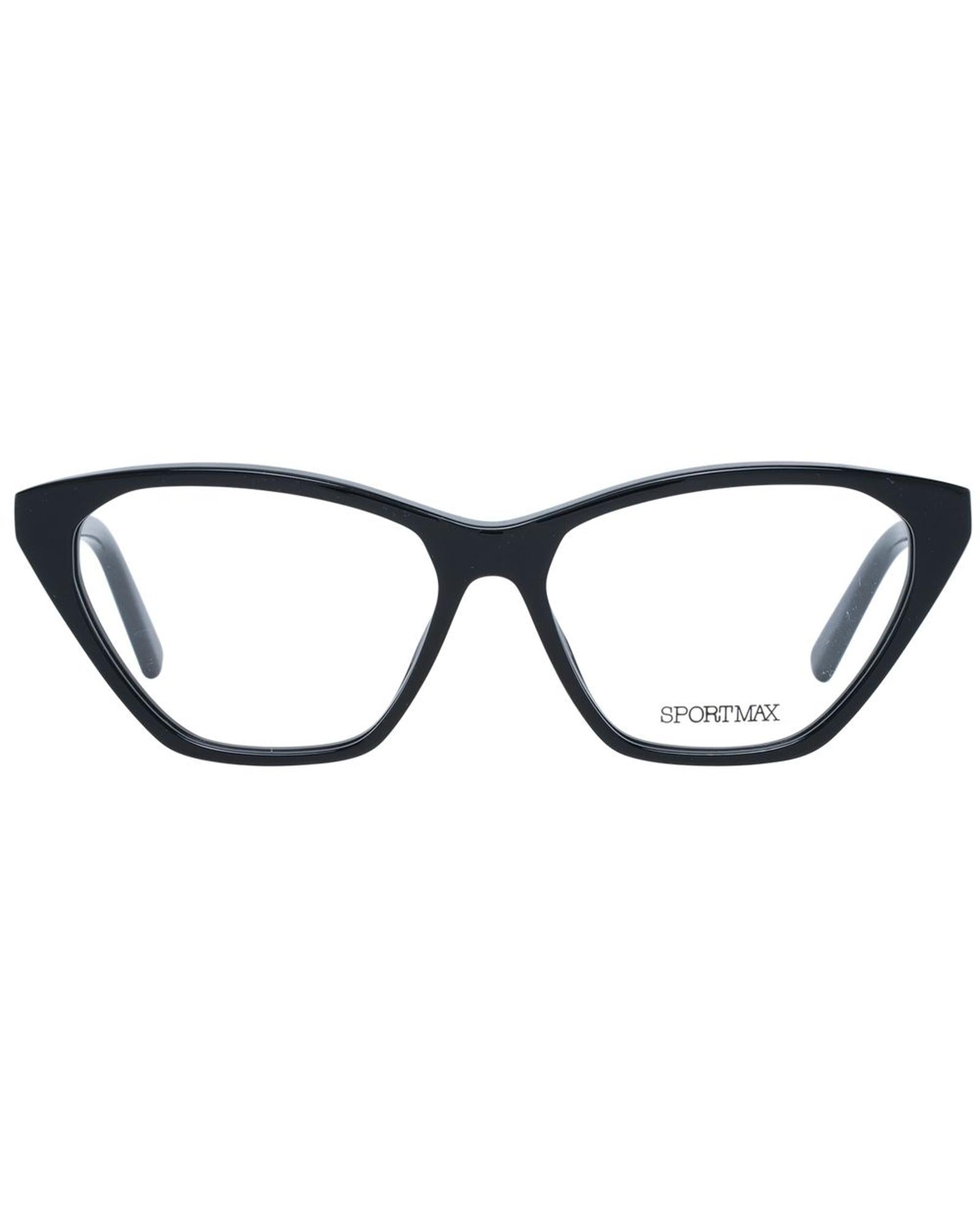 Sportmax Women's Black  Optical Frames - One Size Secondary image