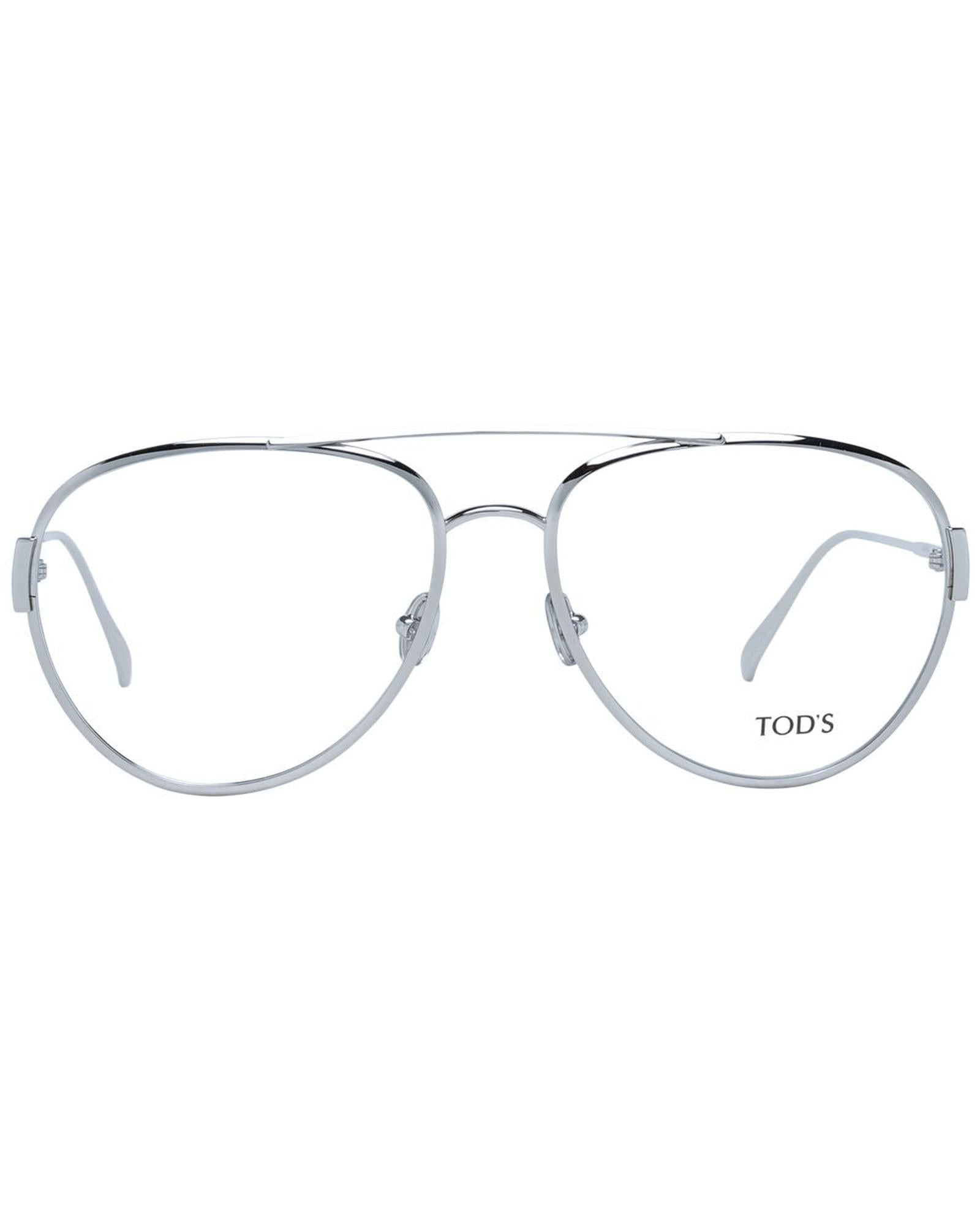 Tod's Women's Silver  Optical Frames - One Size Secondary image
