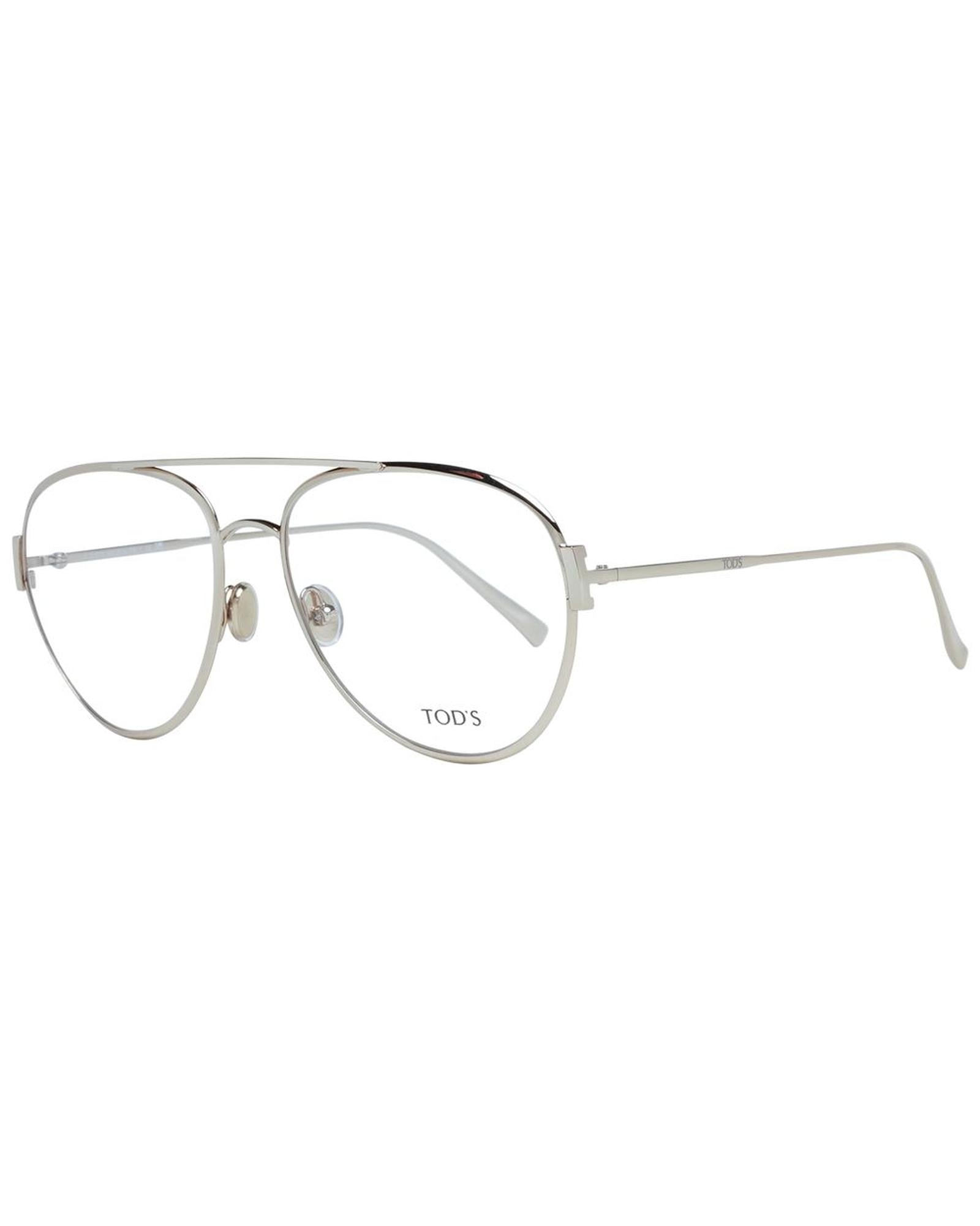 Tod's Women's Gold  Optical Frames - One Size Main image