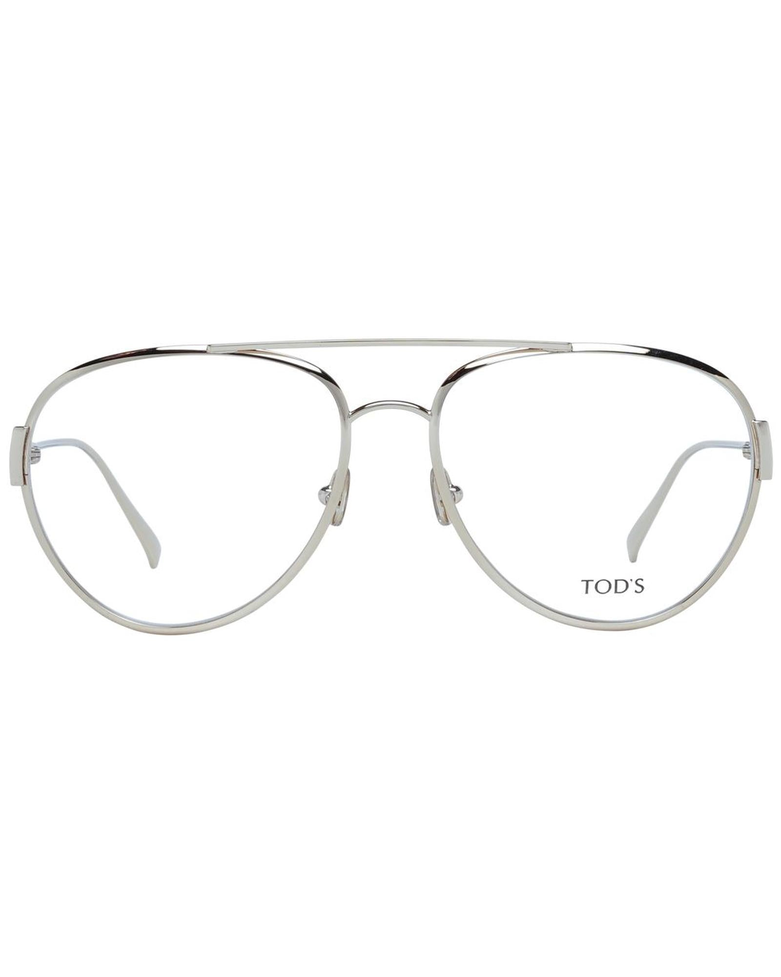 Tod's Women's Gold  Optical Frames - One Size Secondary image