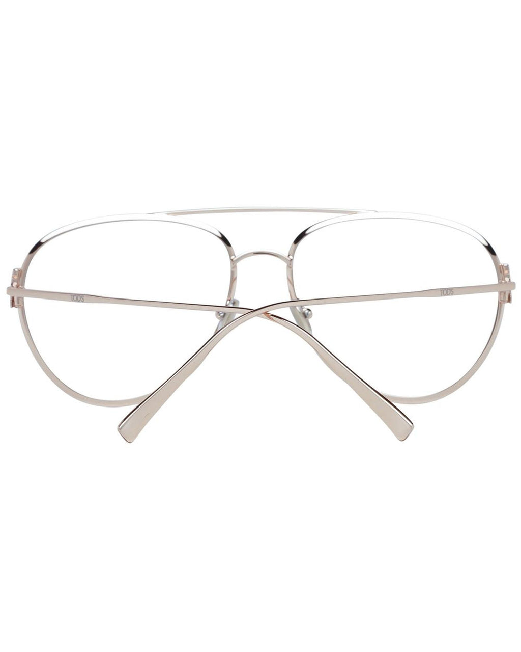 Tod's Women's Gold  Optical Frames - One Size
