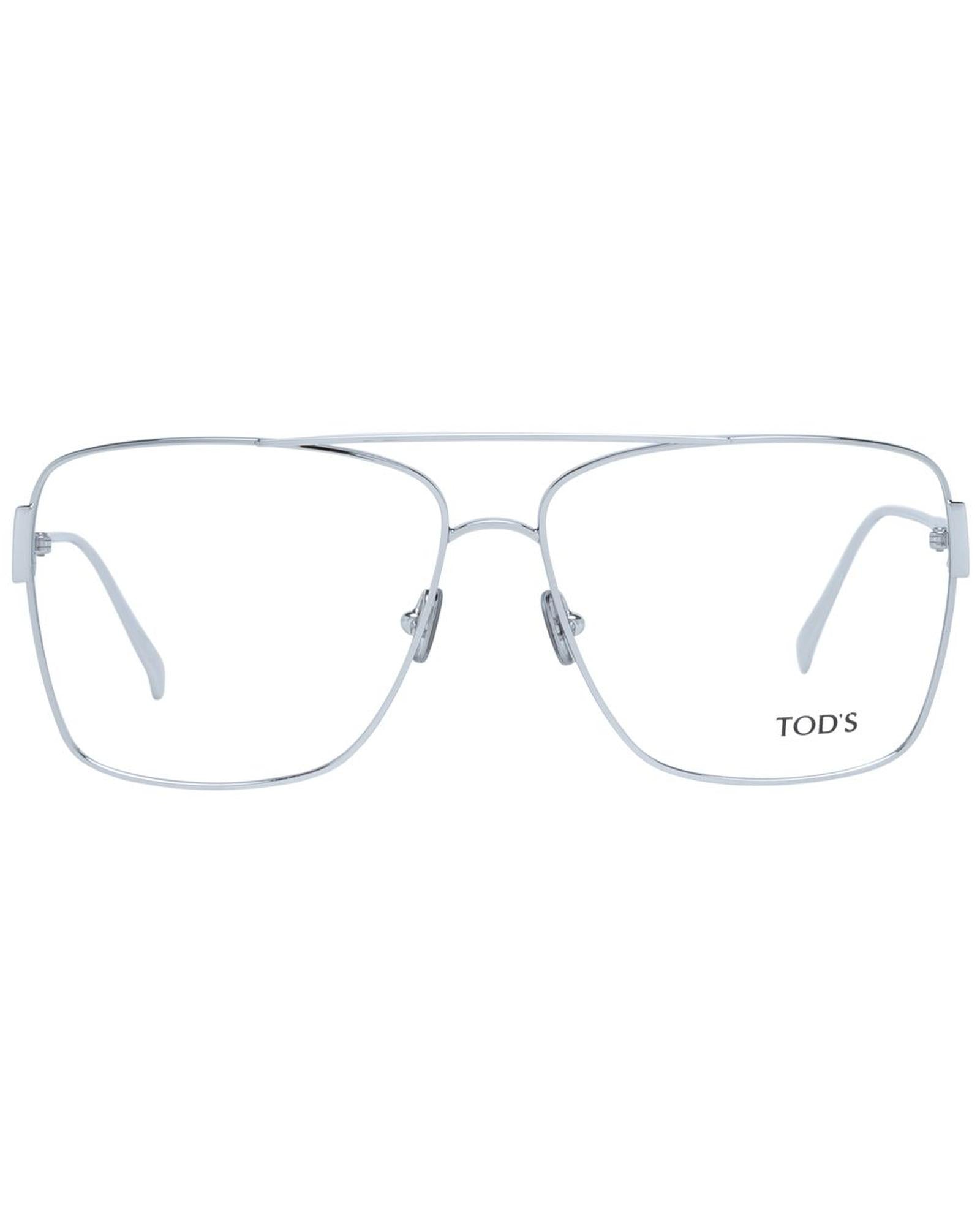 Tod's Women's Silver  Optical Frames - One Size Secondary image
