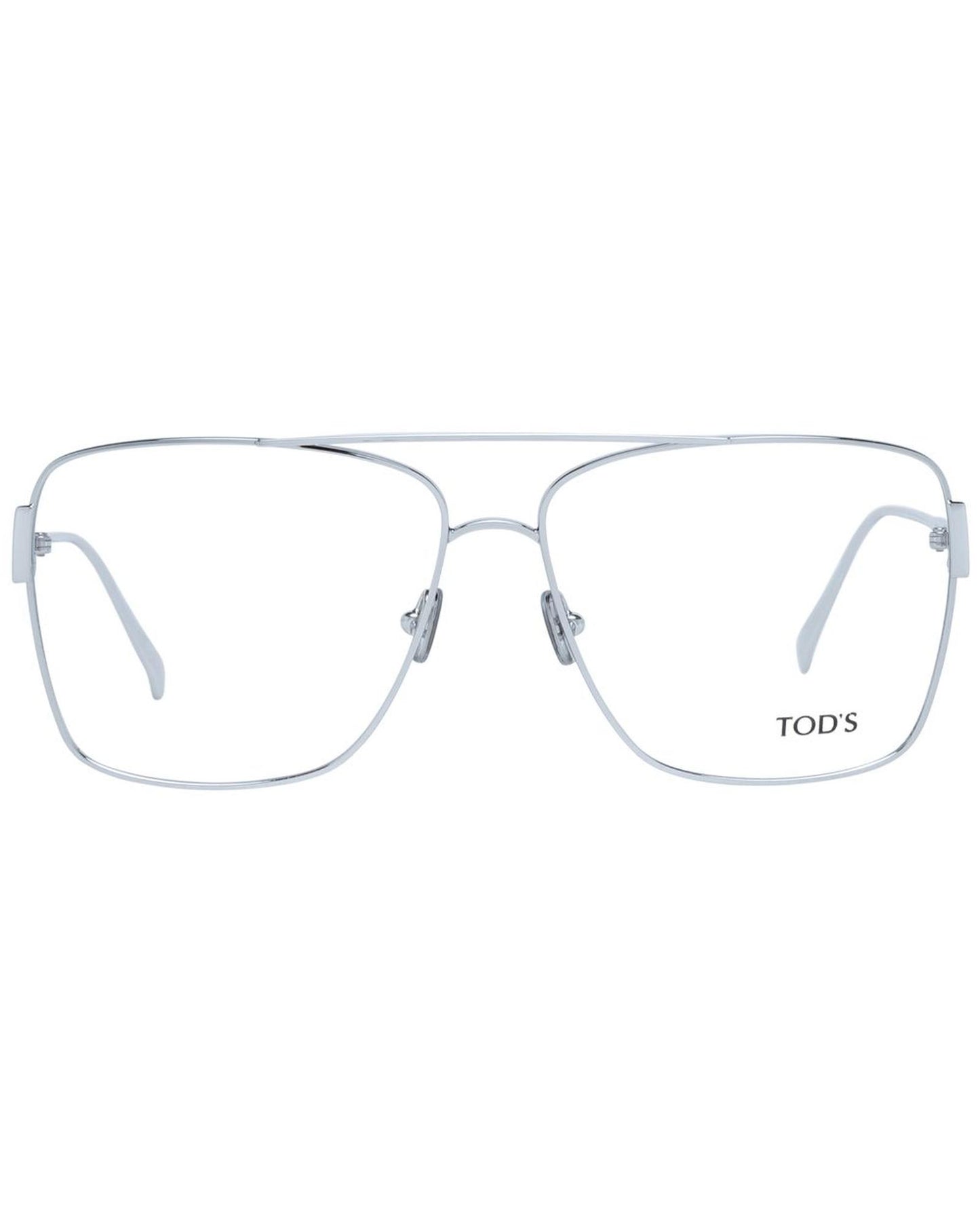 Tod's Women's Silver  Optical Frames - One Size