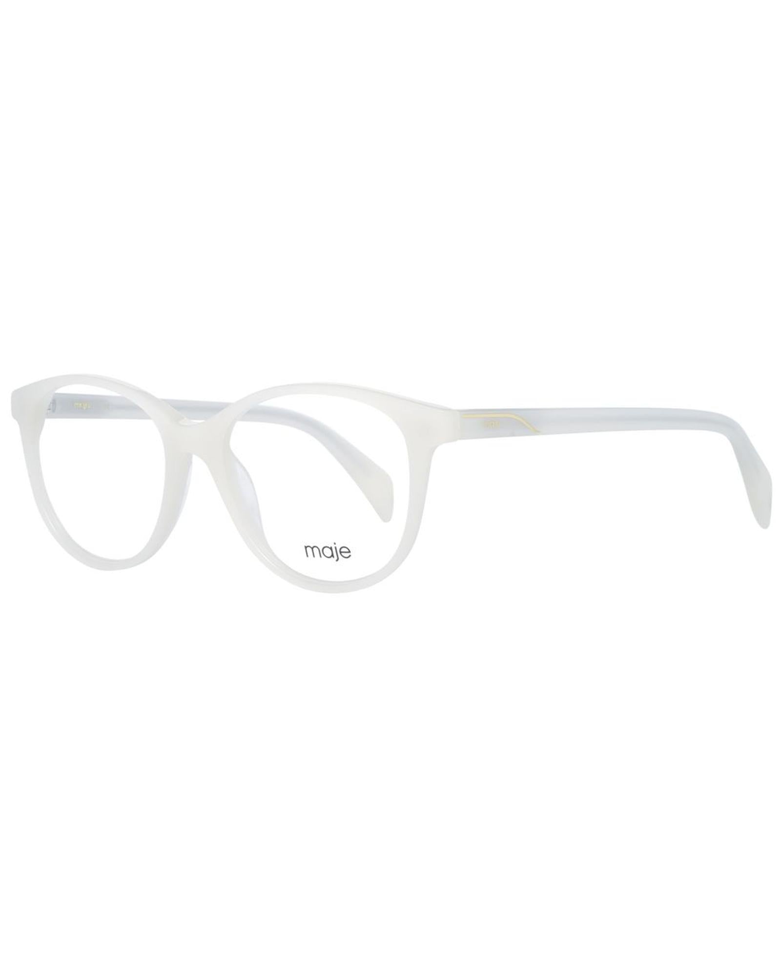 Maje Women's Cream  Optical Frames - One Size Main image