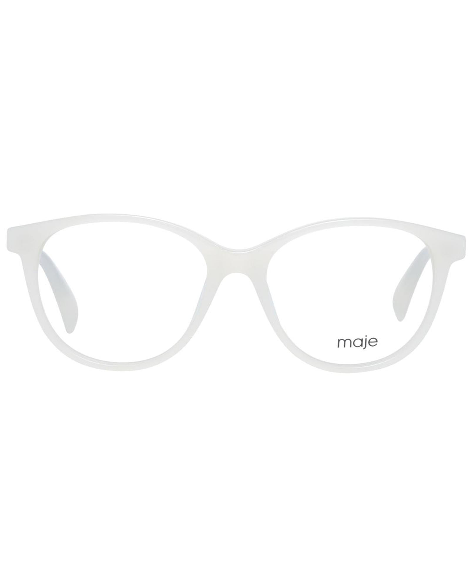 Maje Women's Cream  Optical Frames - One Size Secondary image
