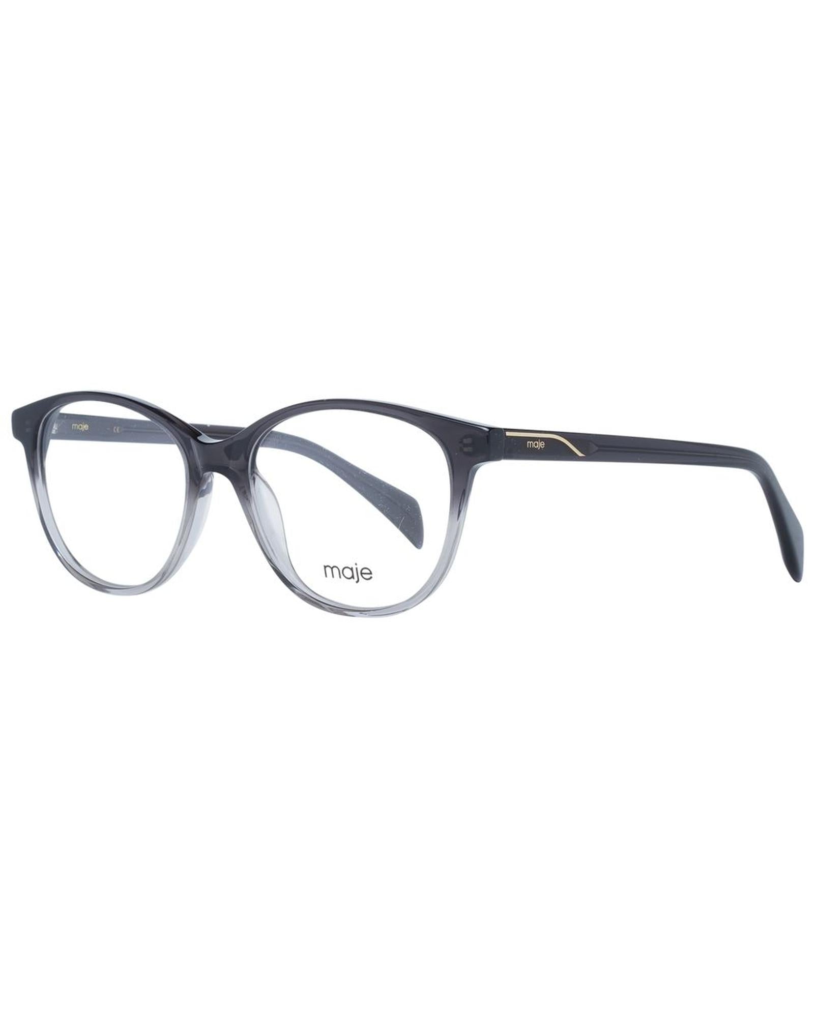 Maje Women's Black  Optical Frames - One Size Main image