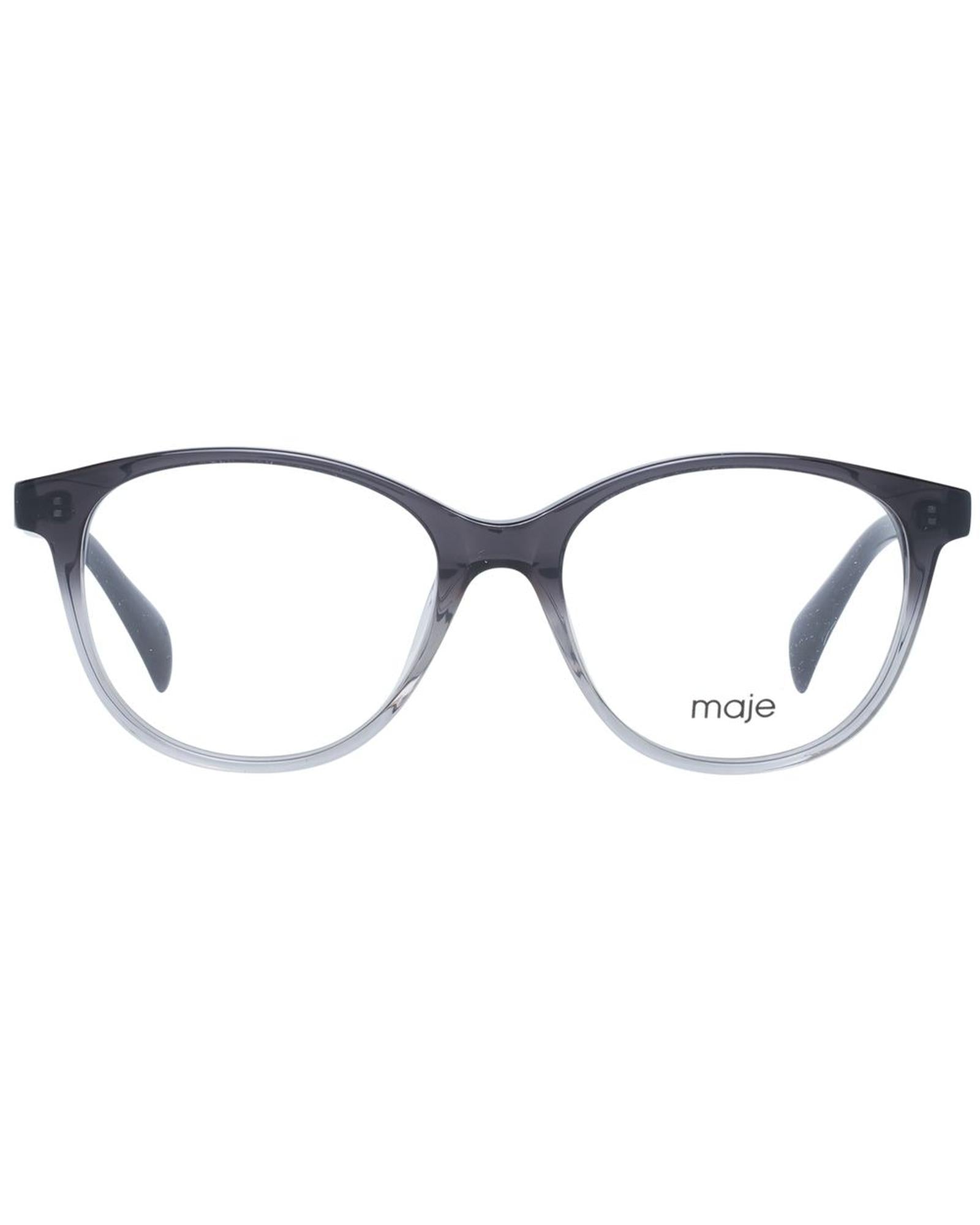 Maje Women's Black  Optical Frames - One Size Secondary image