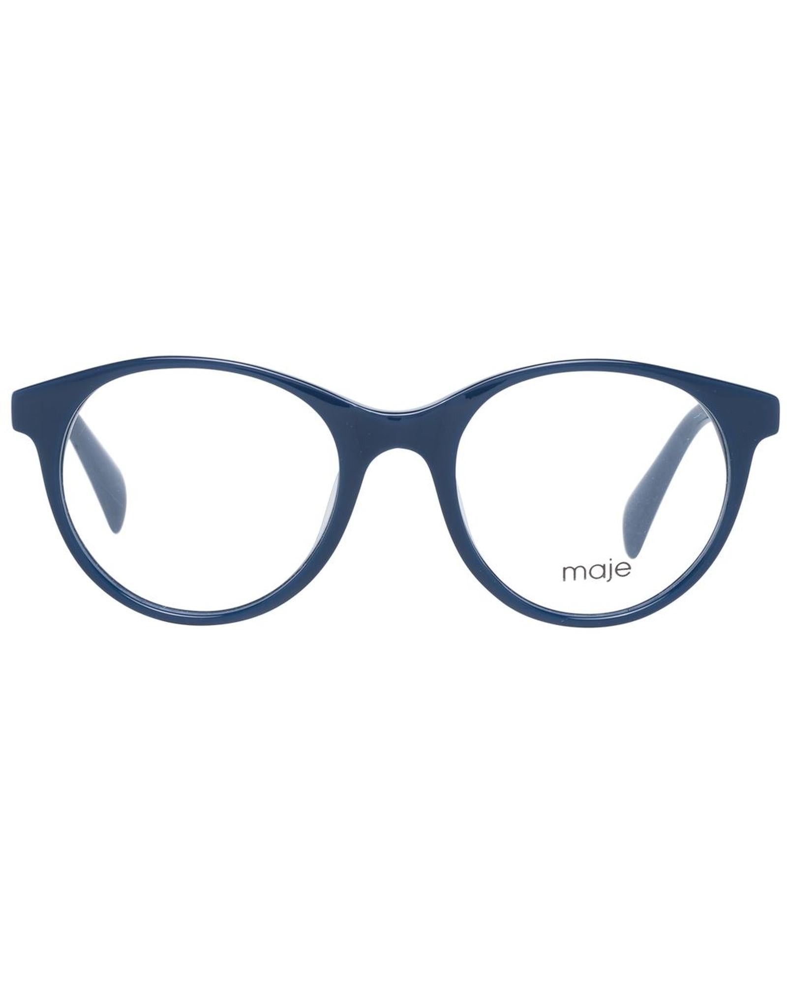 Maje Women's Blue  Optical Frames - One Size Secondary image