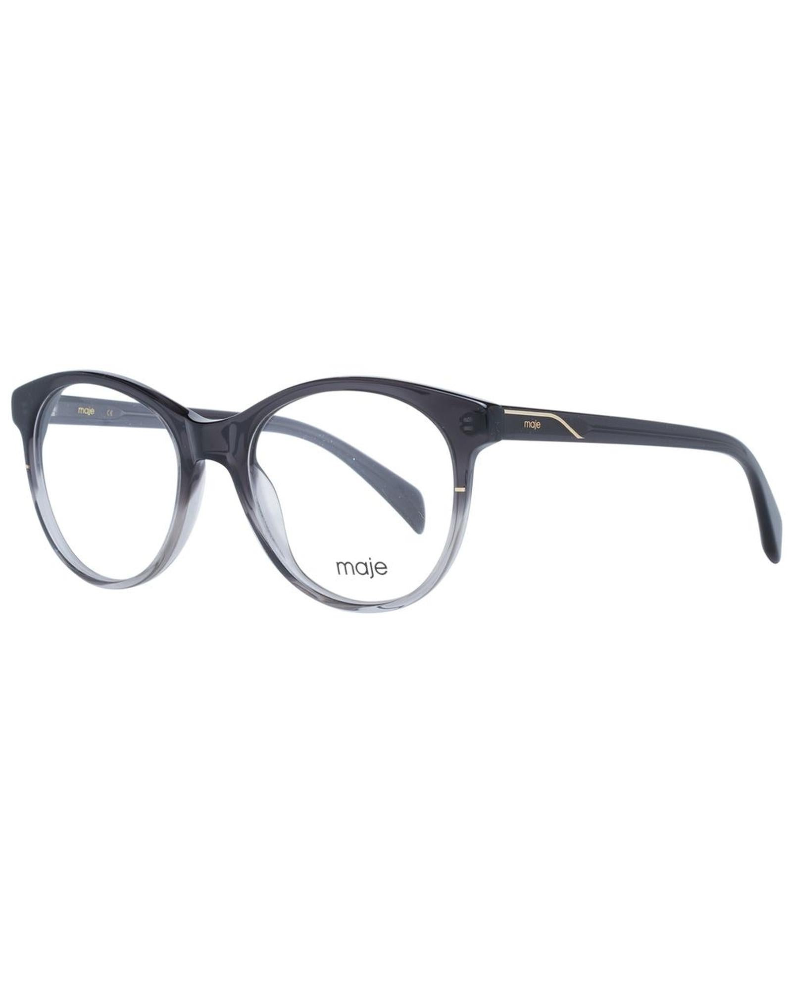 Maje Women's Black  Optical Frames - One Size Main image