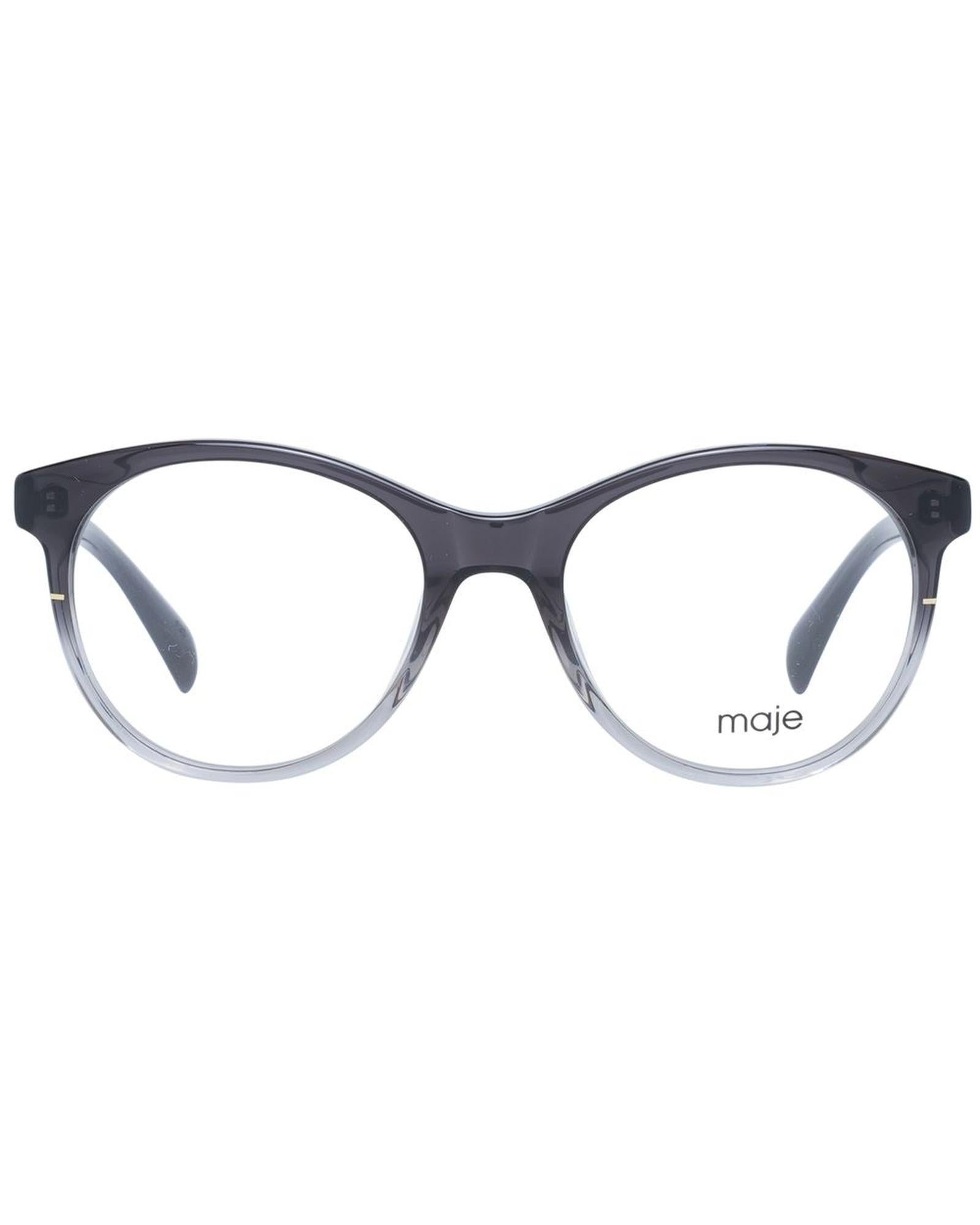 Maje Women's Black  Optical Frames - One Size Secondary image