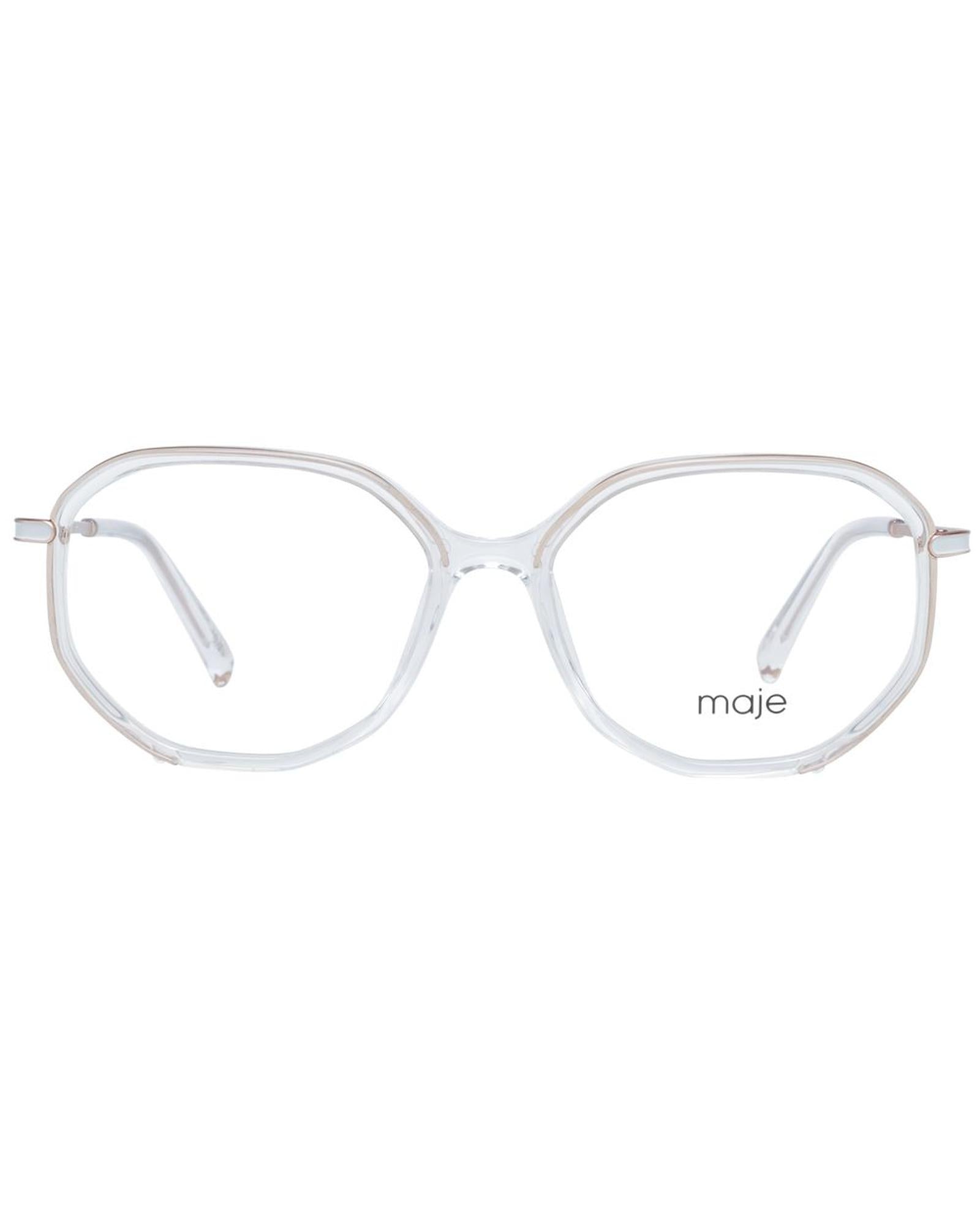 Maje Women's Transparent  Optical Frames - One Size Secondary image