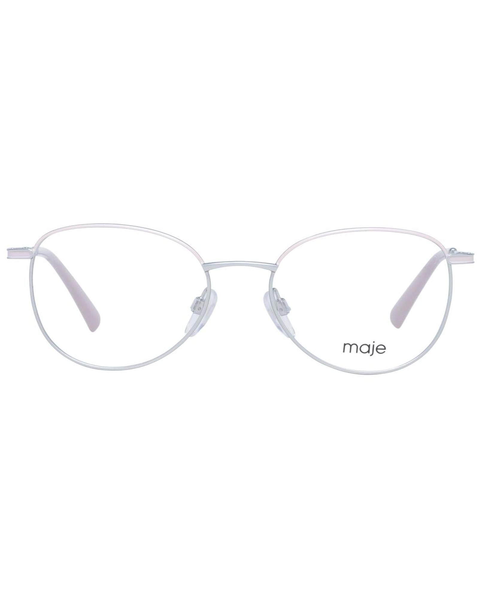 Maje Women's Silver  Optical Frames - One Size Secondary image