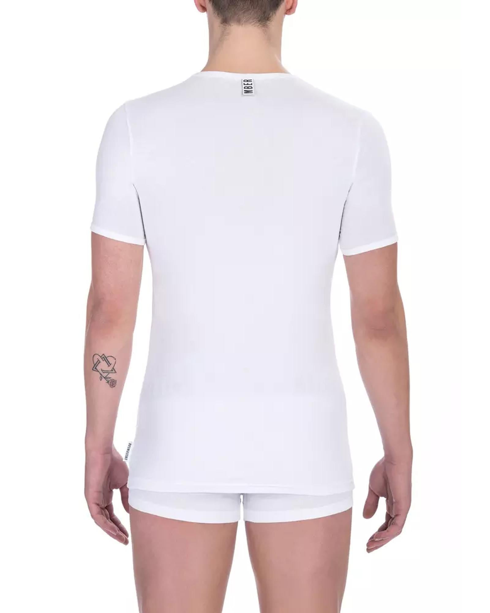 Classic Crew Neck T-Shirt M Men Secondary image