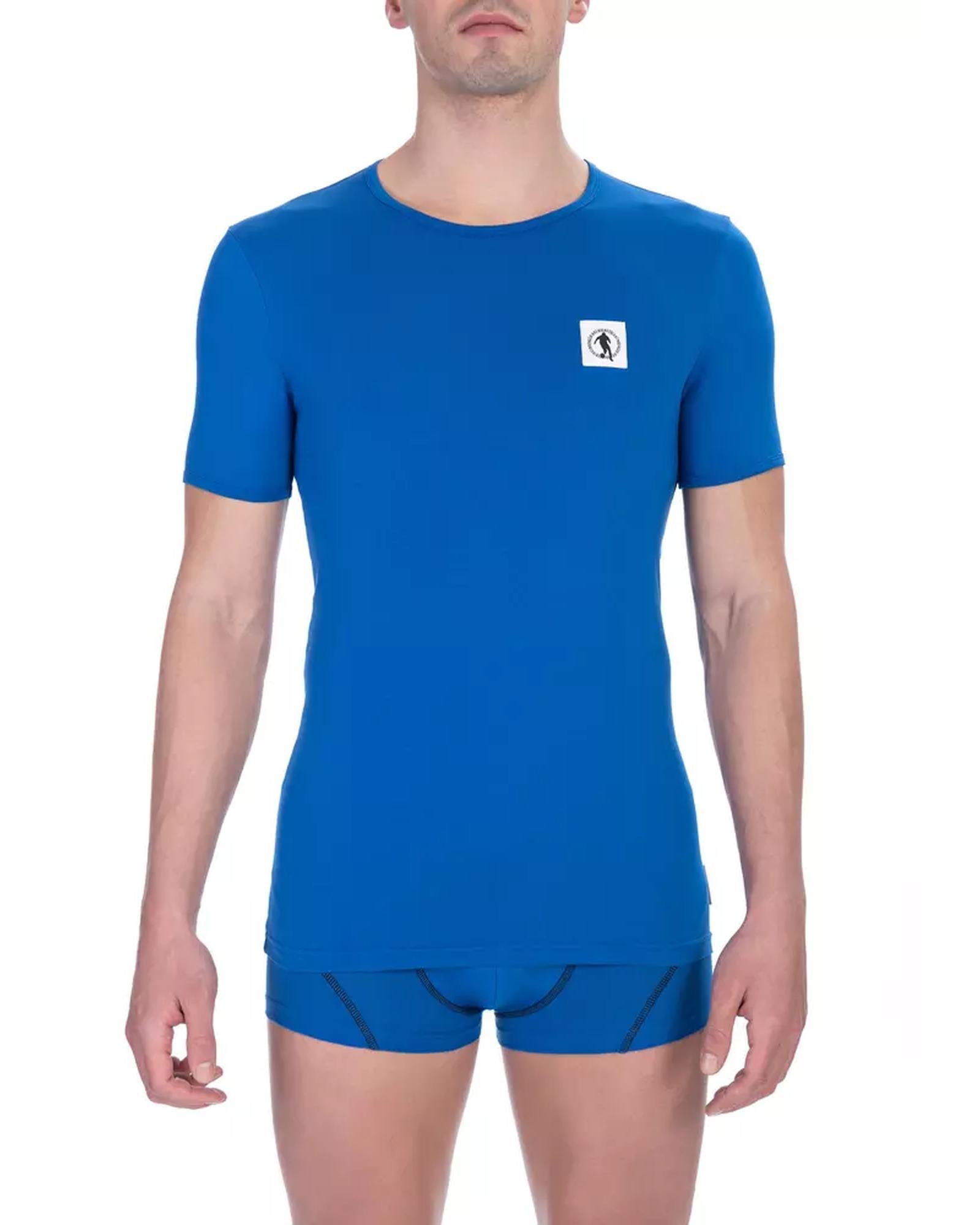 Cotton Crew Neck T-Shirt L Men Main image