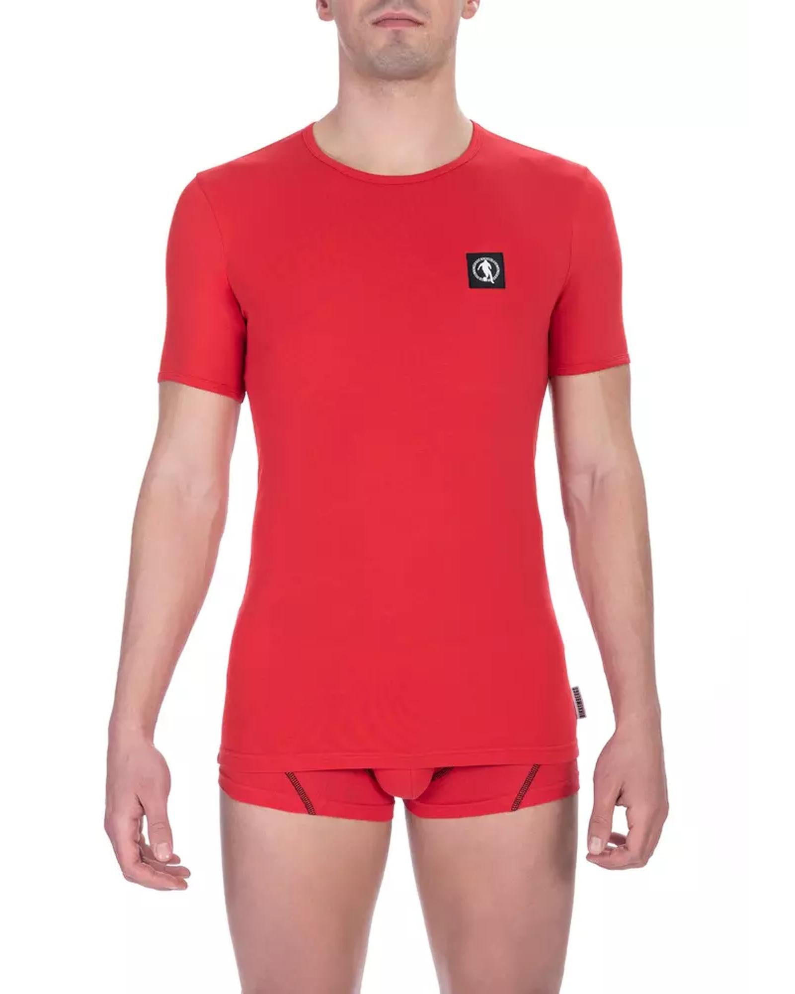 Cotton Crew Neck T-shirt L Men Main image