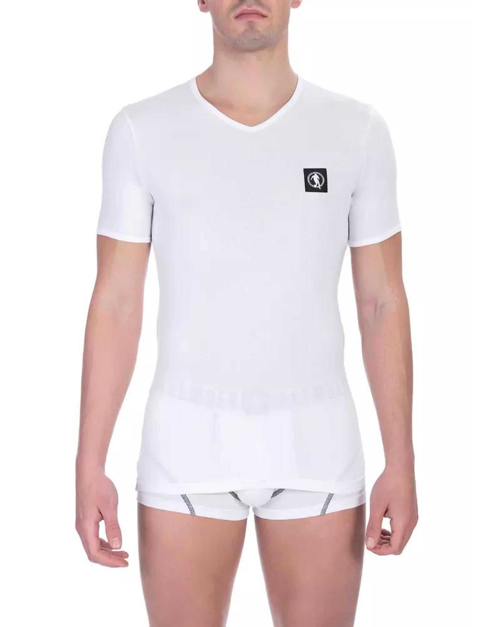 Bi-Pack V-Neck T-Shirt S Men Main image