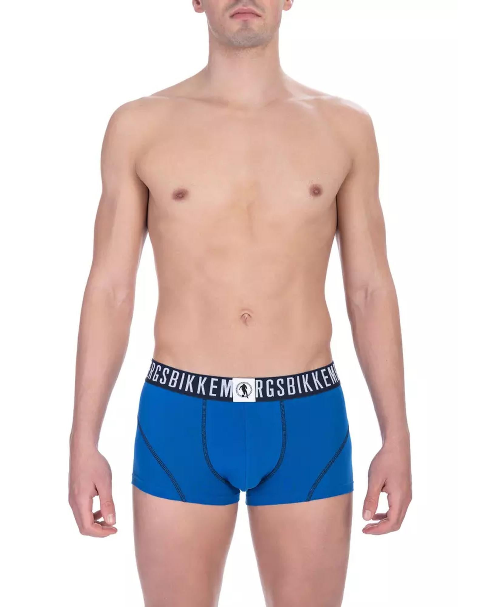 Luxe Leather Trunk Bi-pack - Designer Accessories Collection S Men Main image