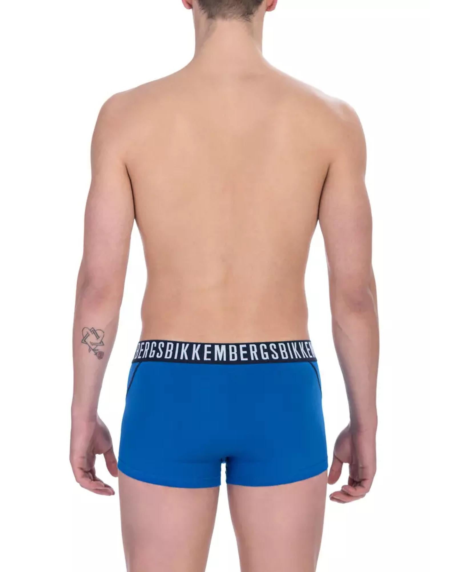 Luxe Leather Trunk Bi-pack - Designer Accessories Collection S Men Secondary image