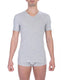 Bikkembergs Men's Gray Cotton T-Shirt - M