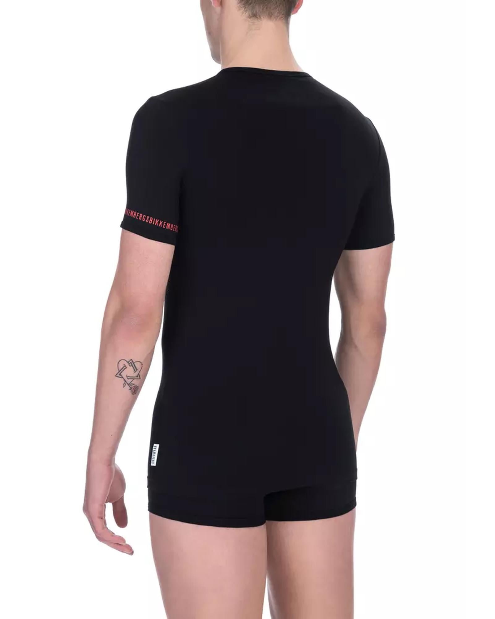 Bi-pack Crew Neck T-shirt L Men Secondary image