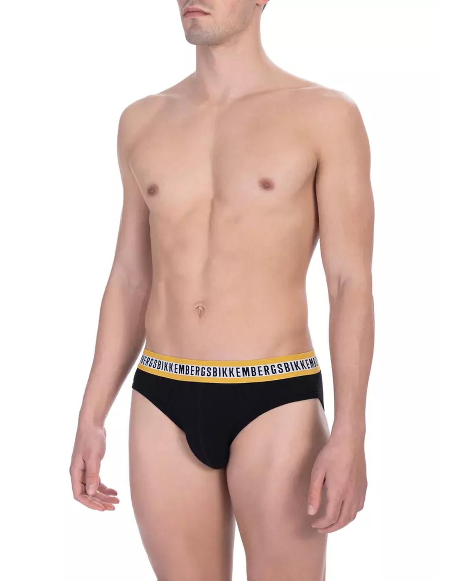 Pack of Luxurious Designer Briefs S Men Main image