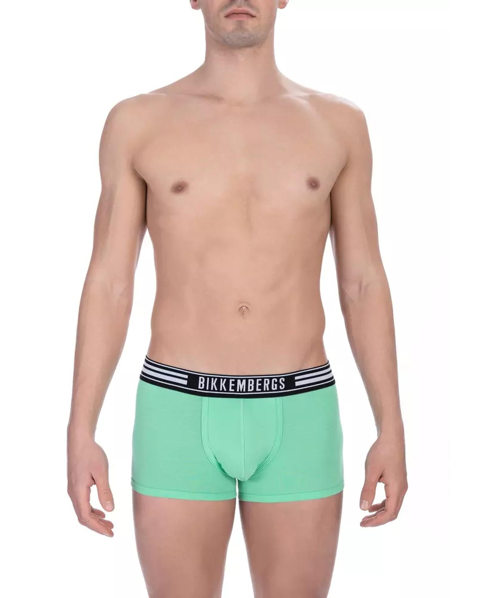 Leather Trunk Bi-pack L Men Main image