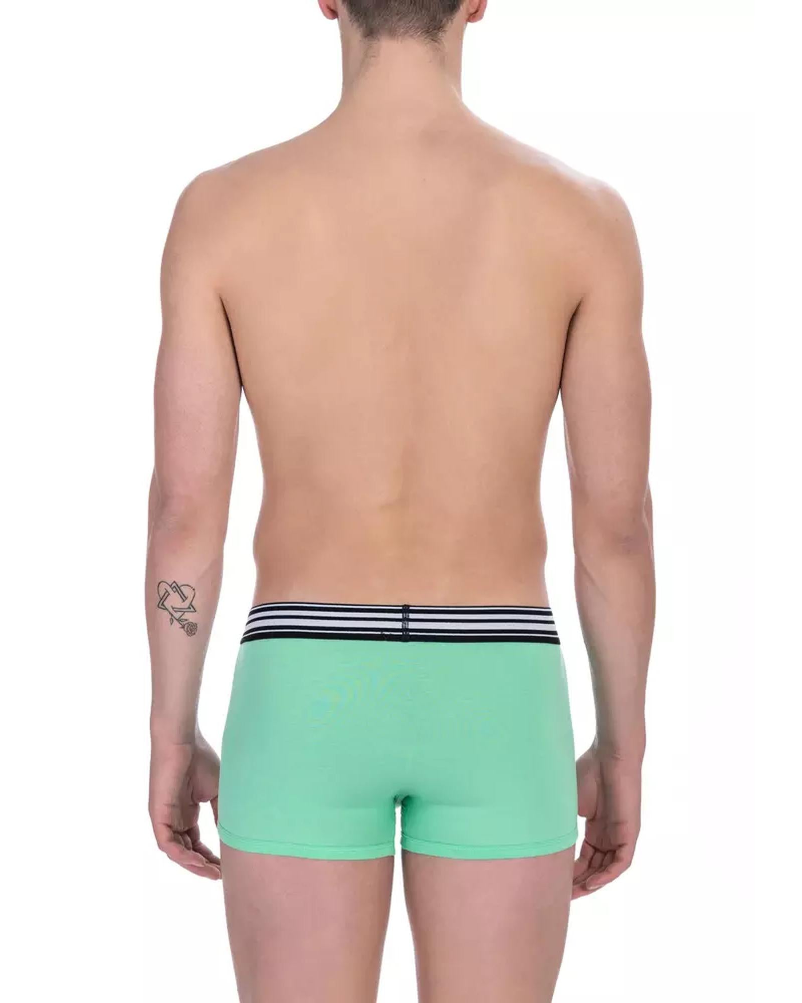 Leather Trunk Bi-pack L Men Secondary image