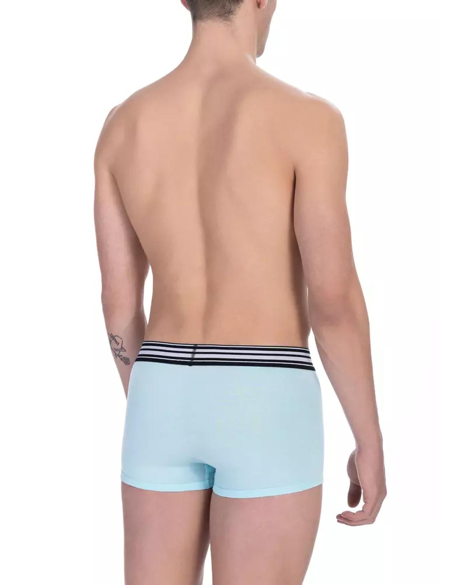 Luxury Designer Trunk Bi-pack XL Men Secondary image