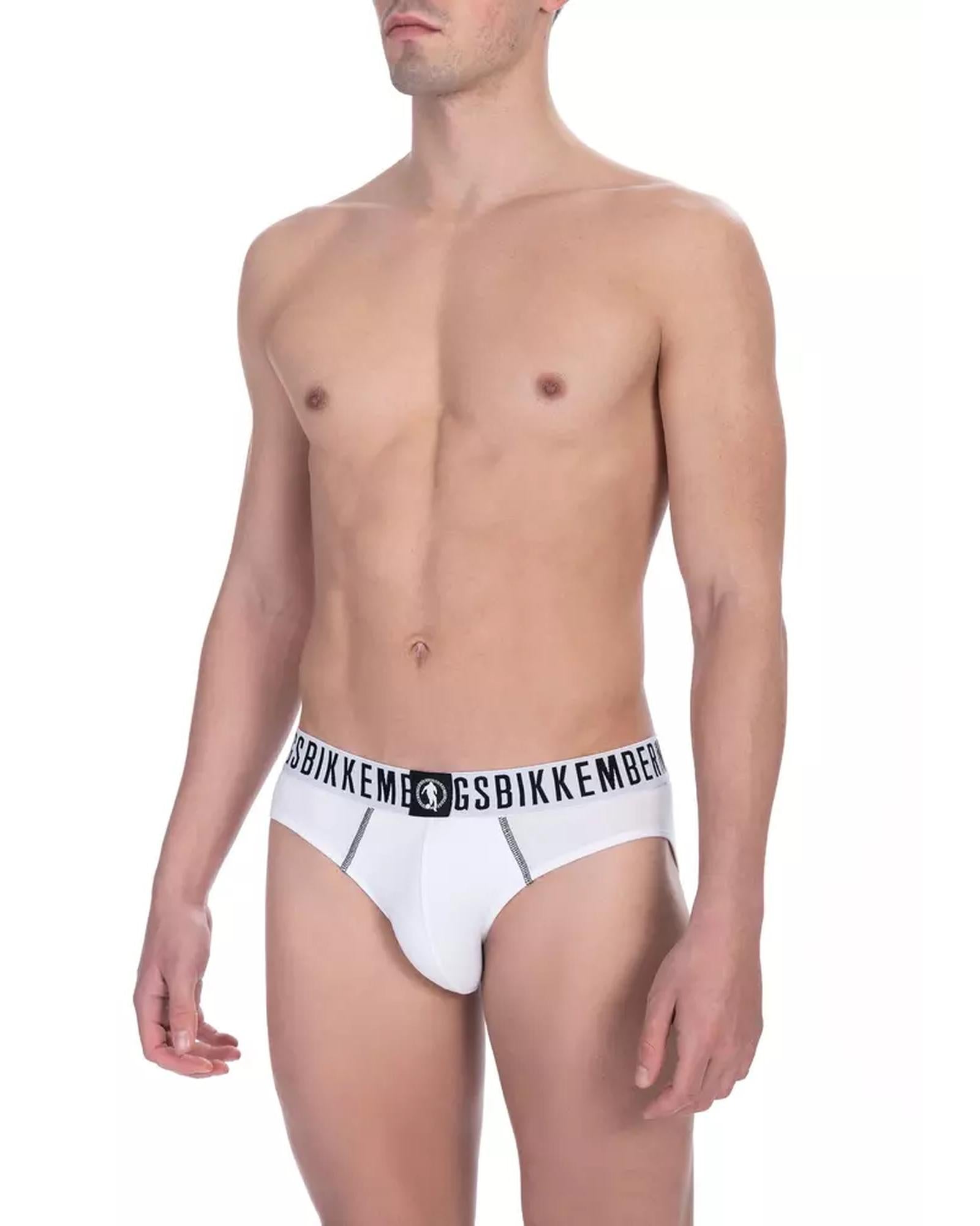 Luxury Designer Briefs Bi-pack L Men Main image