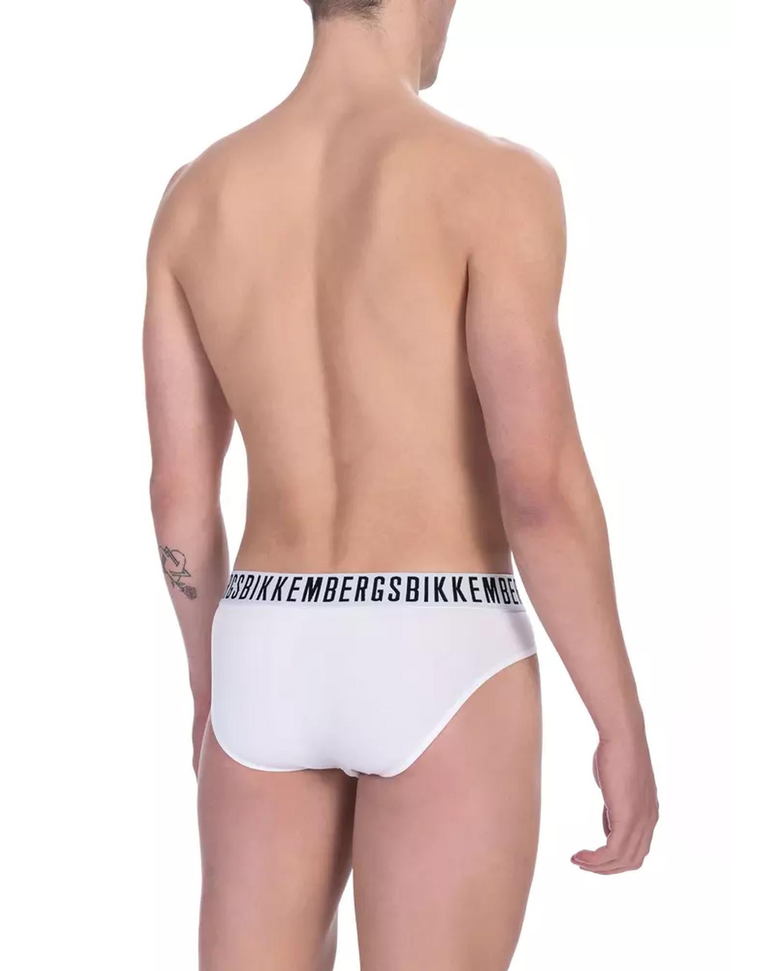 Luxury Designer Briefs Bi-pack XL Men Secondary image