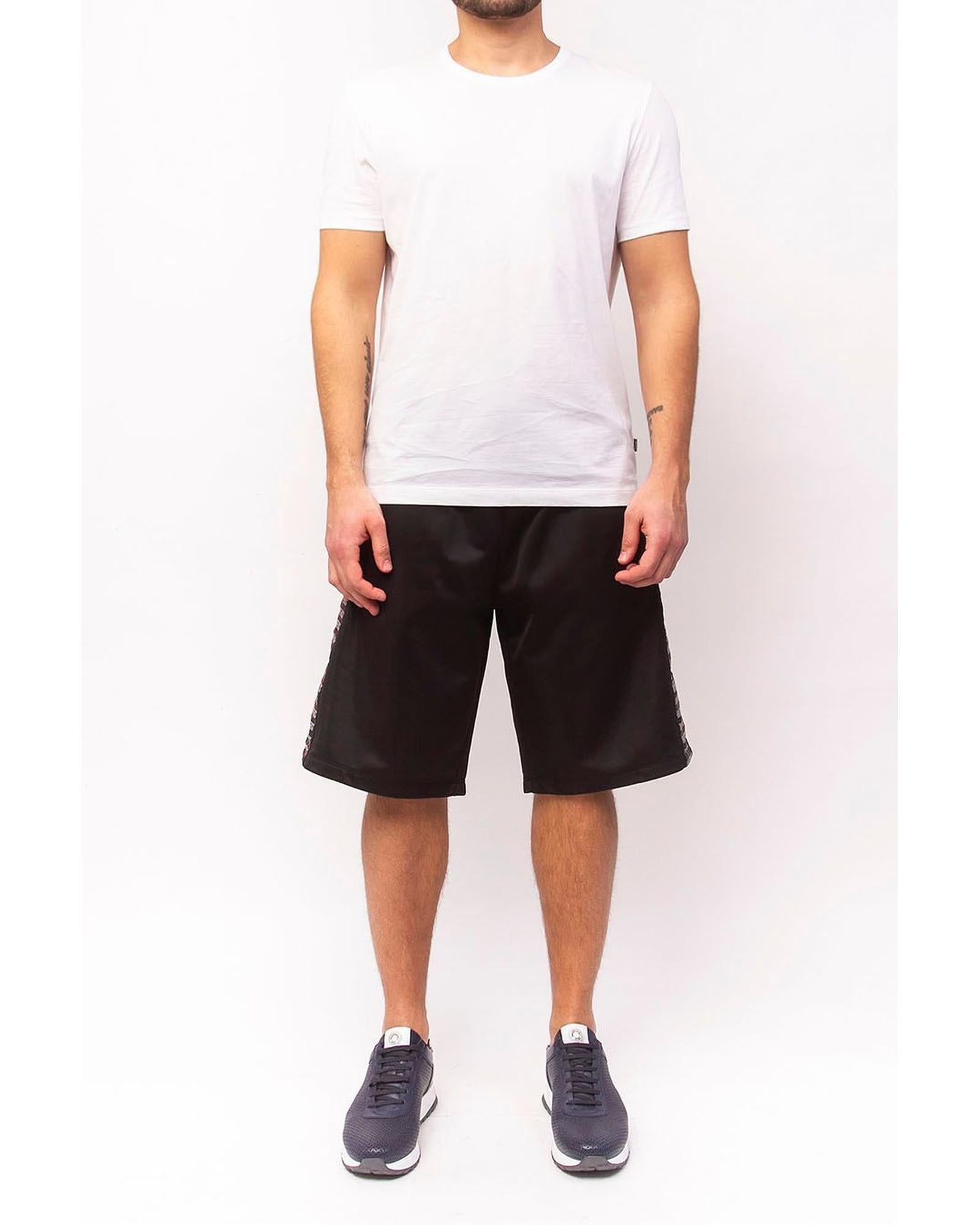 Bikkembergs 30th Anniversary Sportswear Shorts L Men Main image
