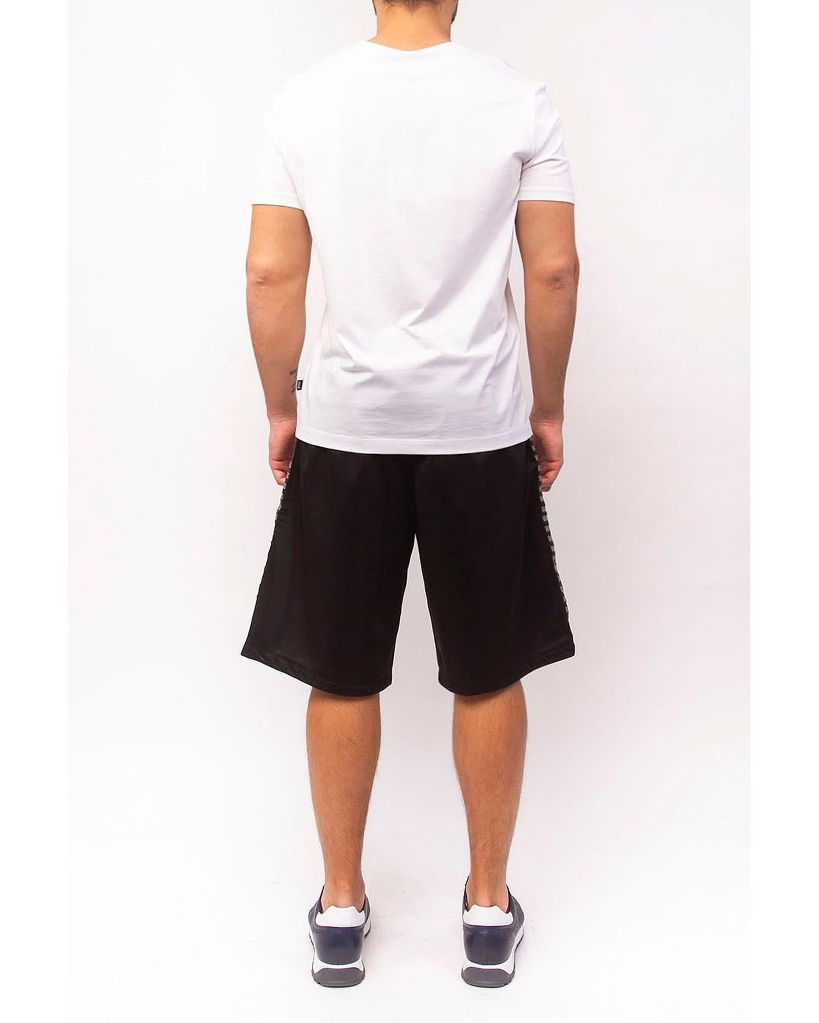 Bikkembergs 30th Anniversary Sportswear Shorts L Men Secondary image