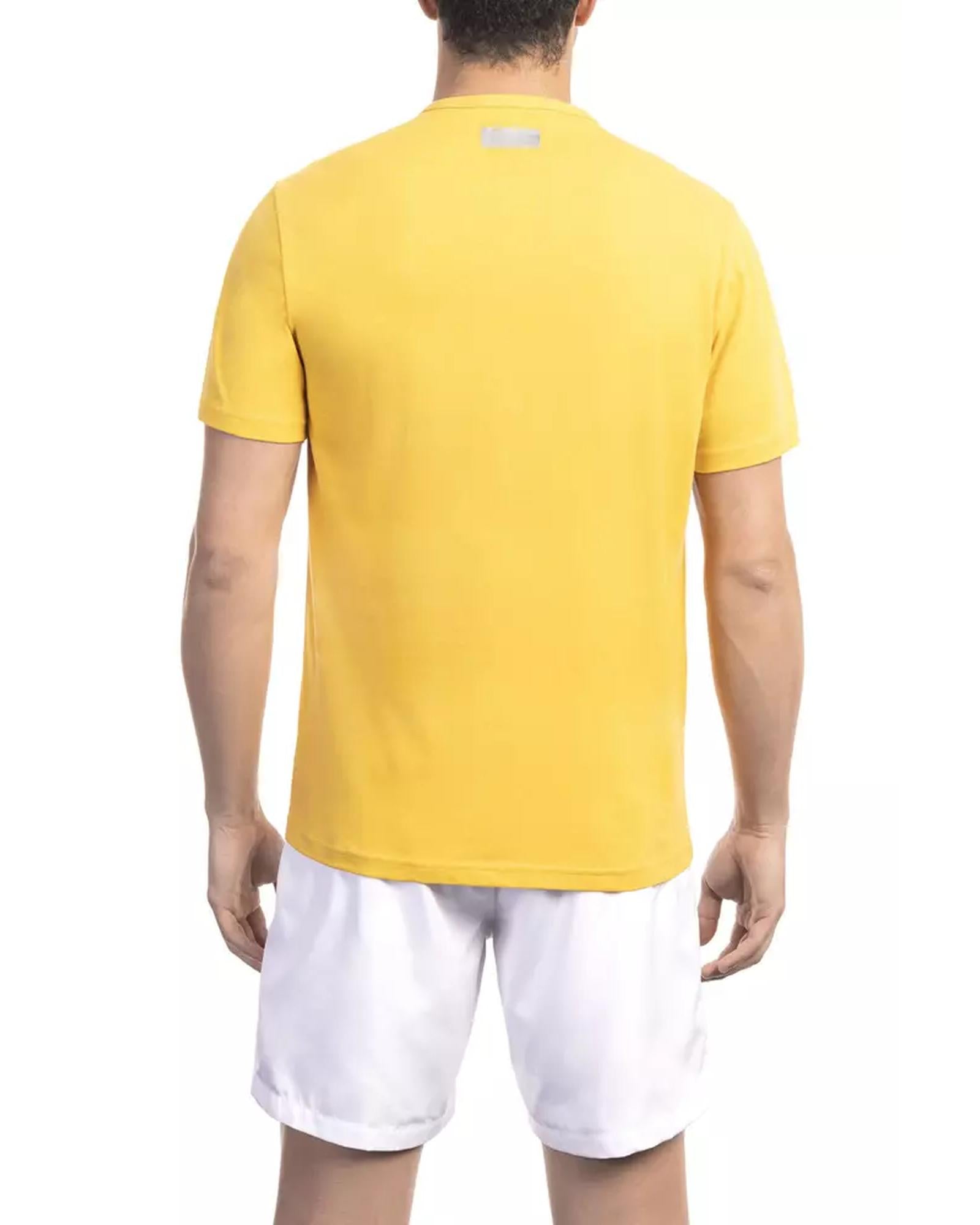 Front Print T-shirt L Men Secondary image