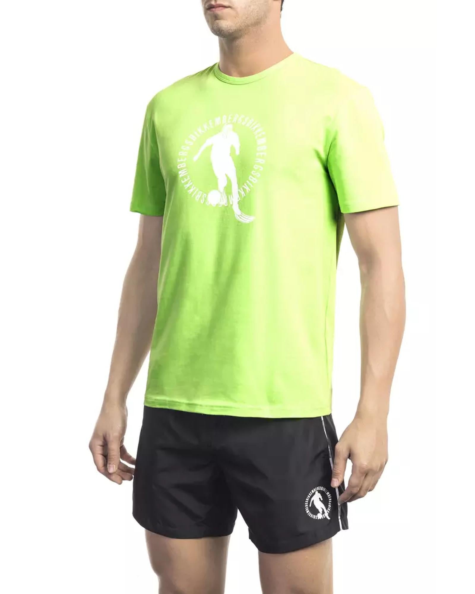 Printed Logo T-Shirt S Men Main image