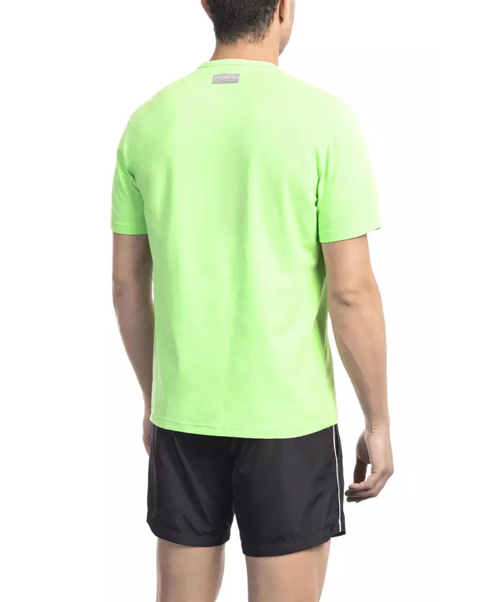 Printed Logo T-Shirt S Men Secondary image