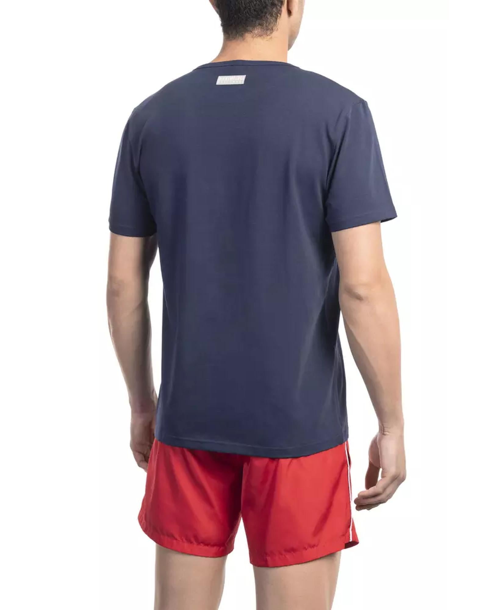 Front Print Logo T-shirt S Men Secondary image