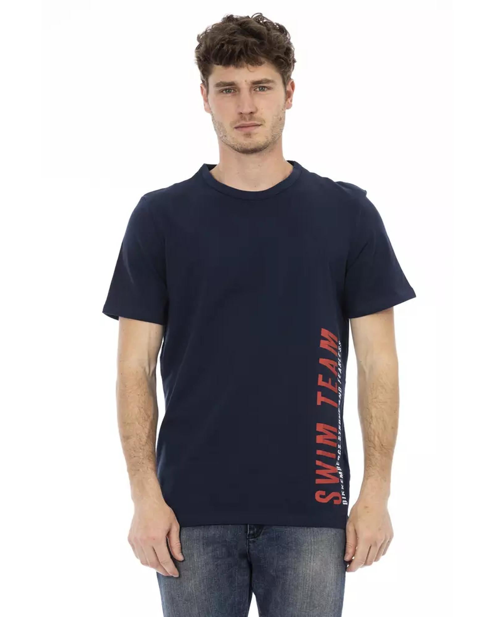 Graphic Print T-shirt M Men Main image