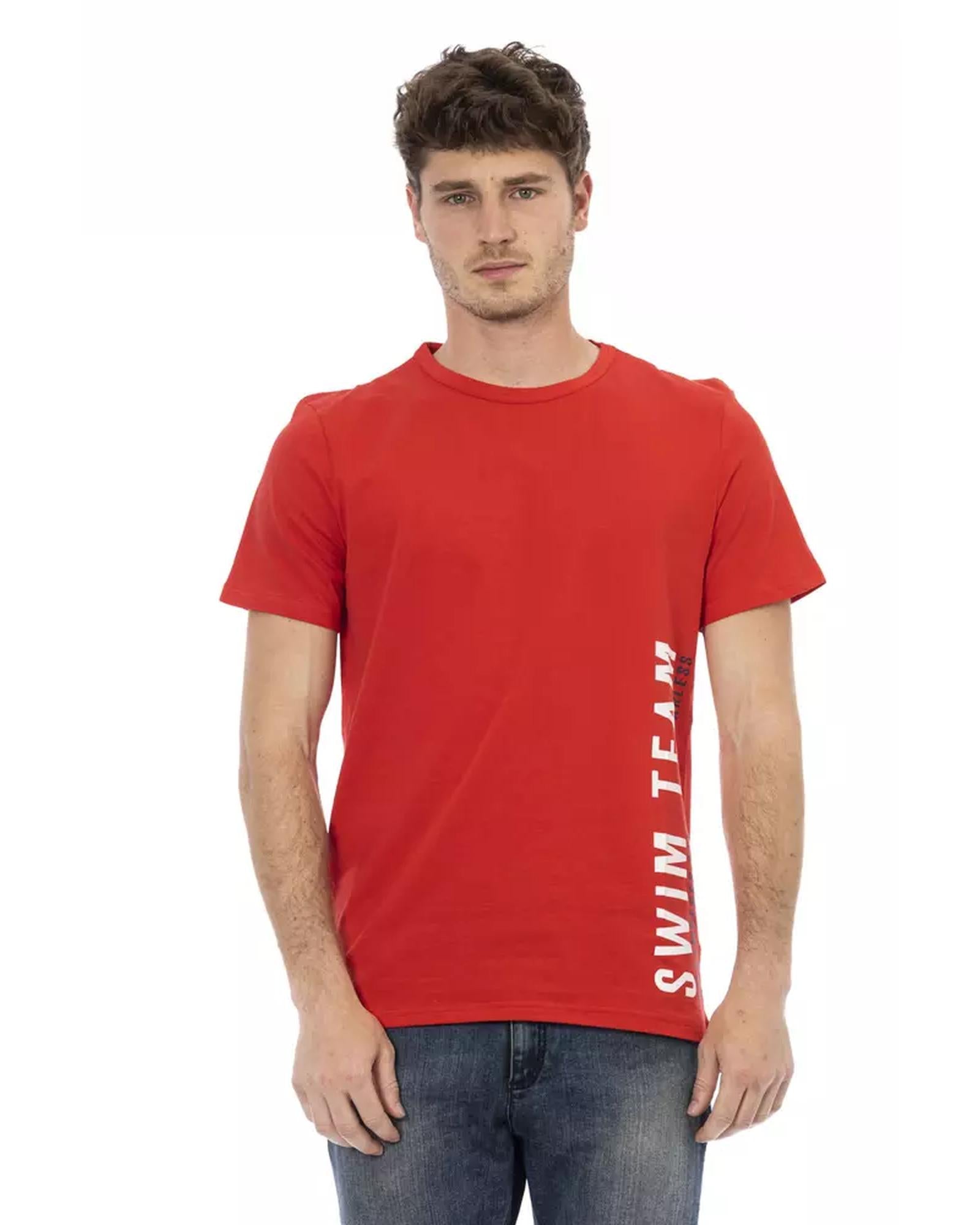 Graphic Print T-Shirt S Men Main image