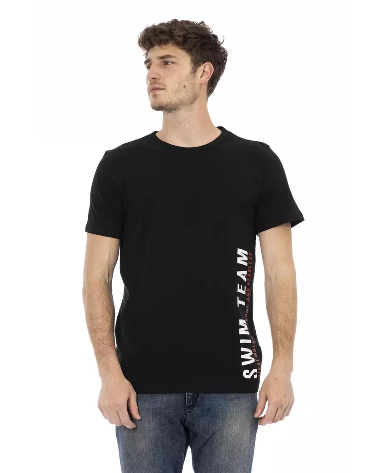 Graphic Print T-shirt L Men Main image
