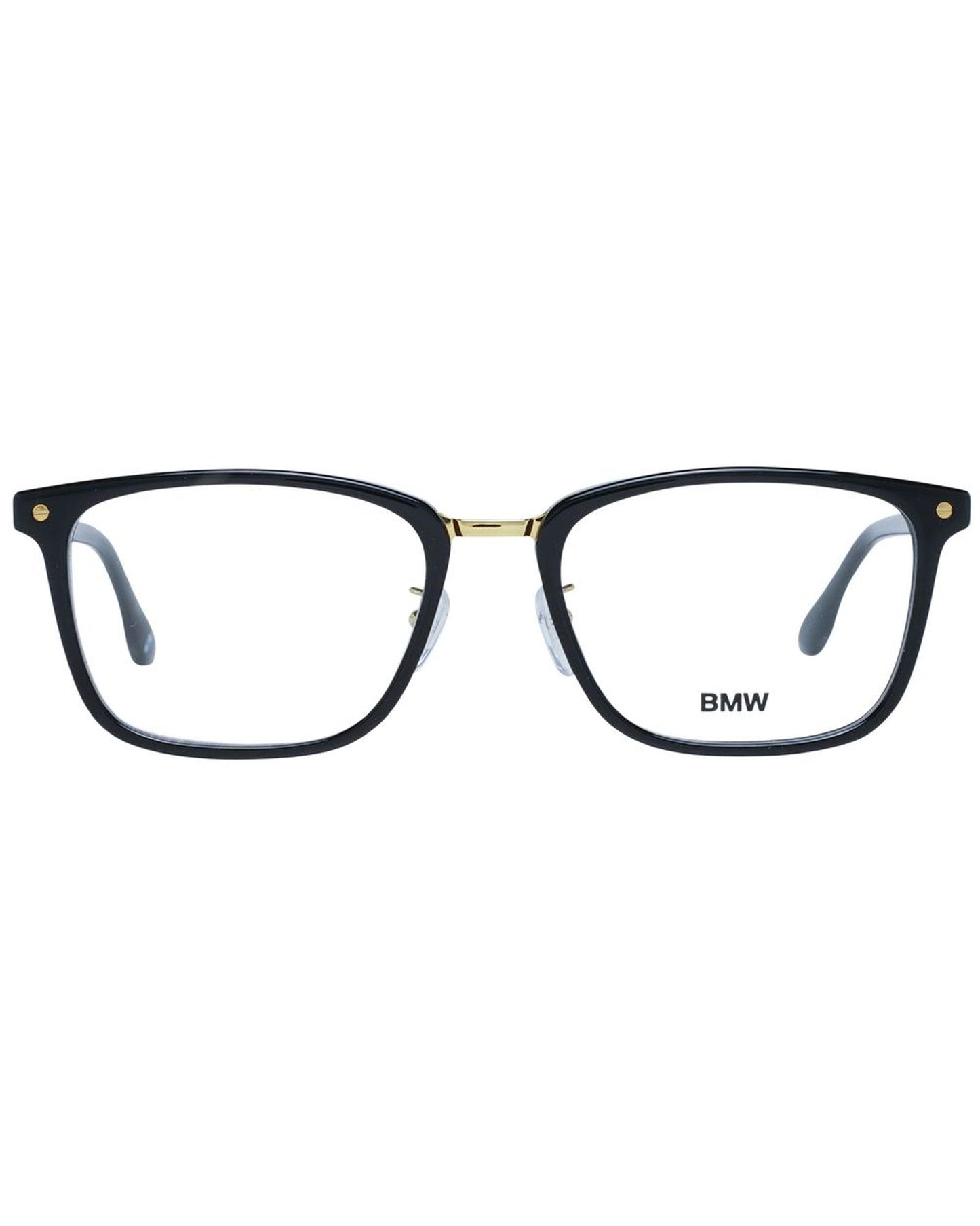 BMW Men's Black  Optical Frames - One Size