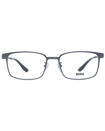 BMW Men's Gray  Optical Frames - One Size