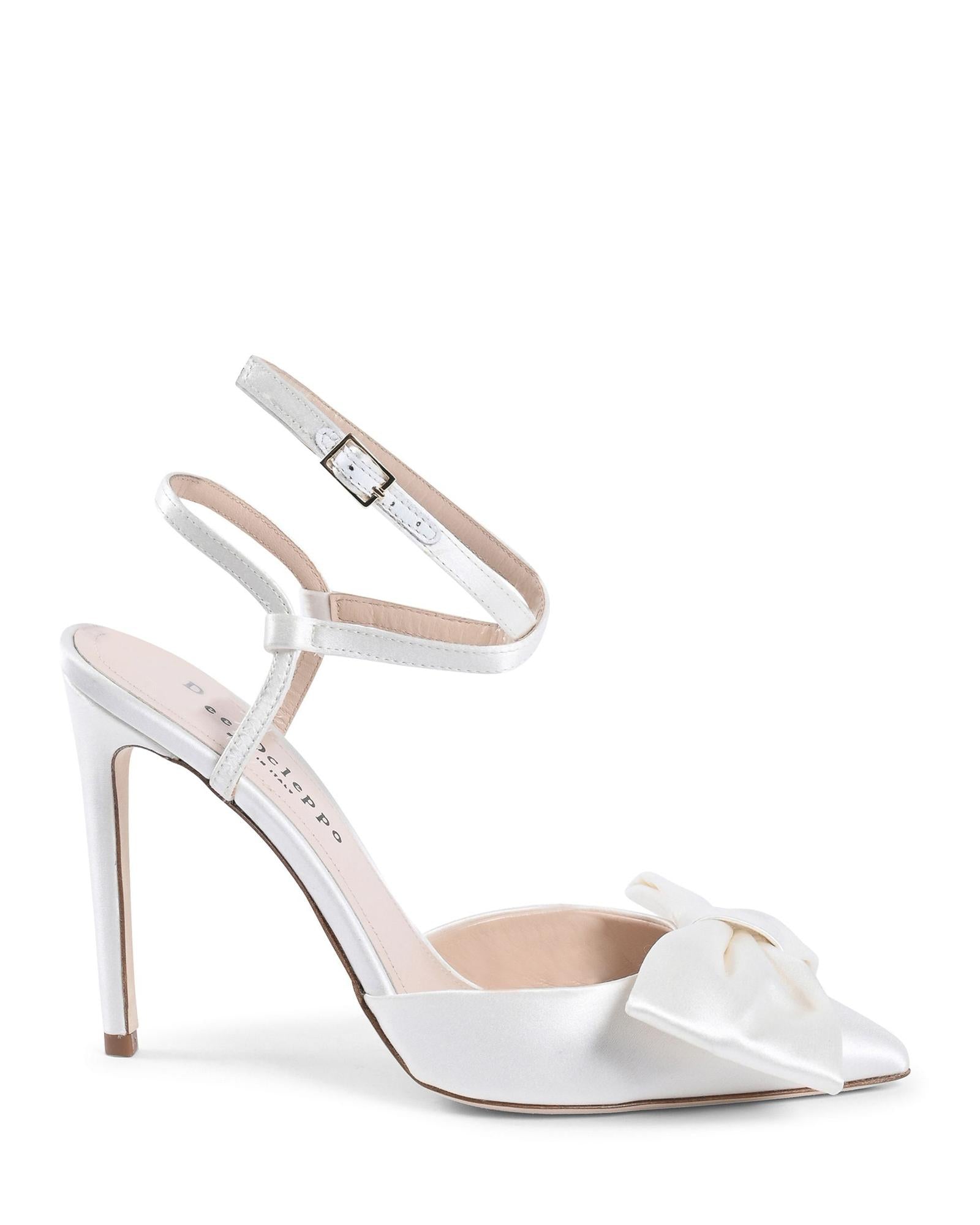 Satin Evening Sandals - 39 EU Main image