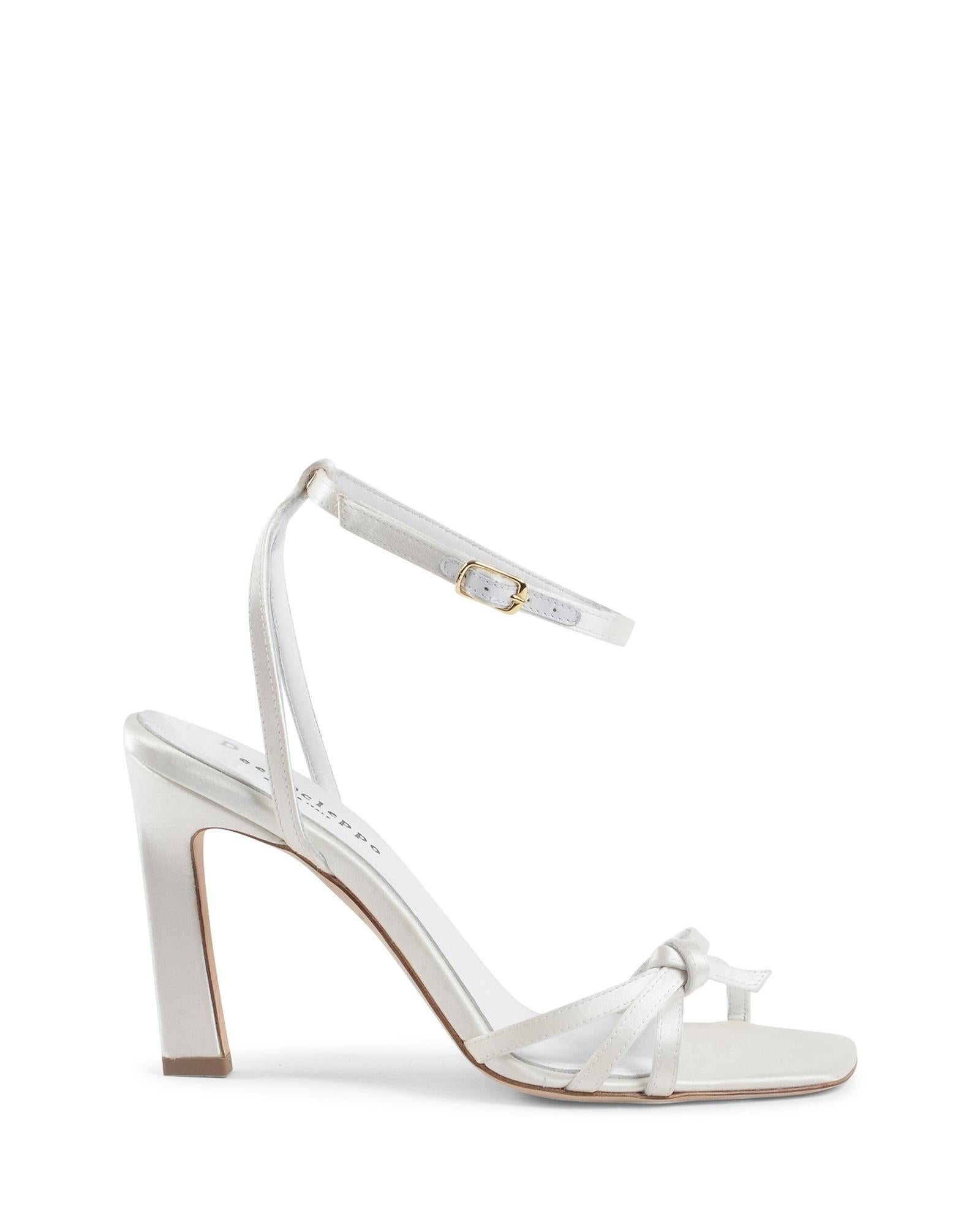 Satin High Heel Sandal - 38 EU Main image